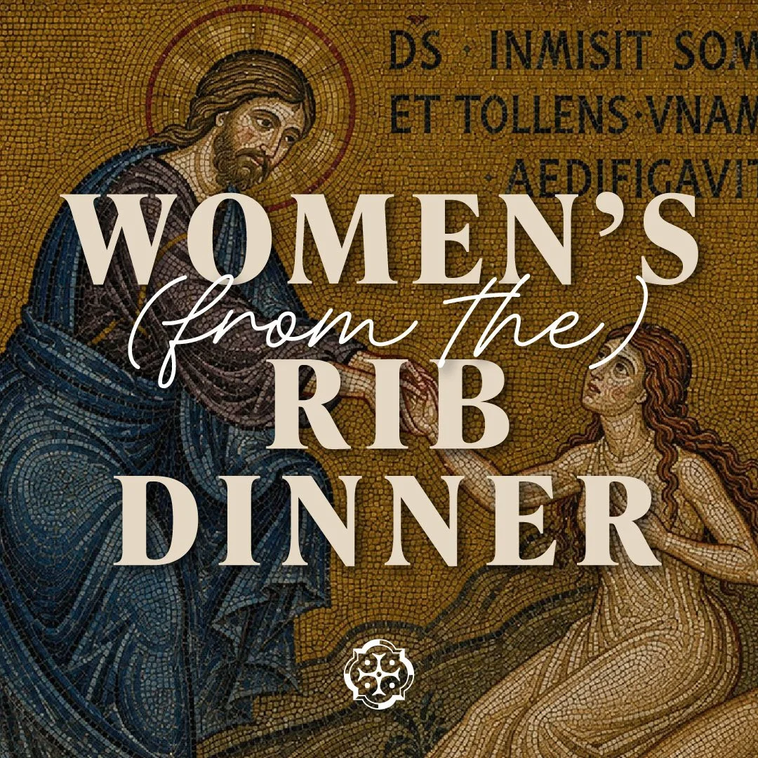 Women's (from the) Rib Dinner