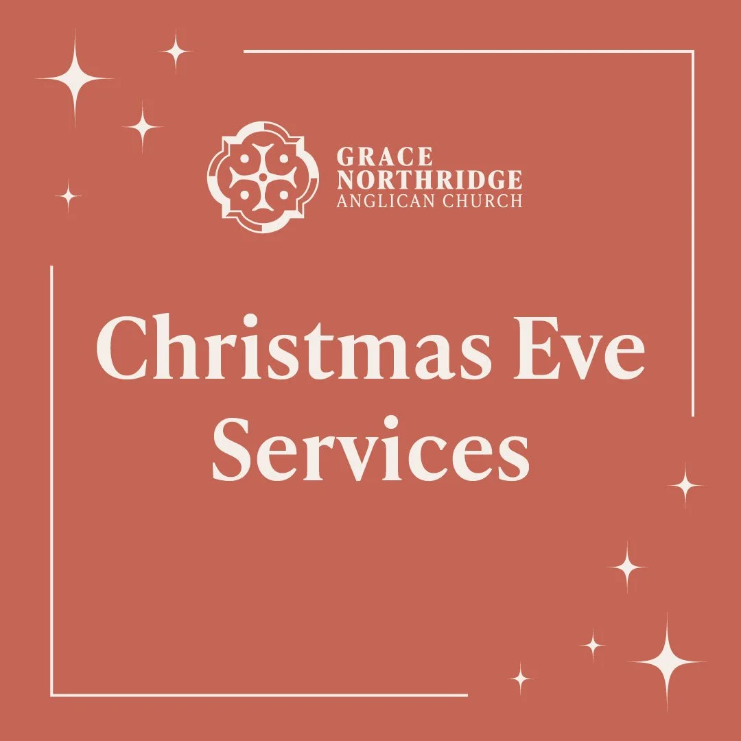 Christmas Eve Services
