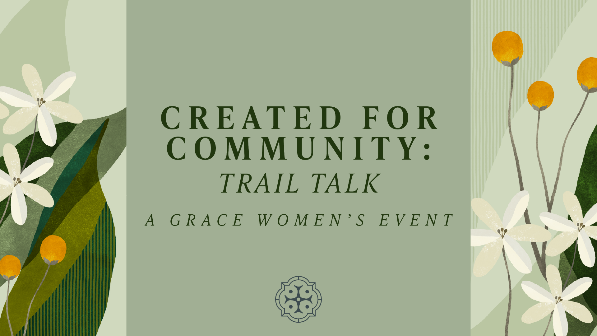 Created For Community: Trail Talk