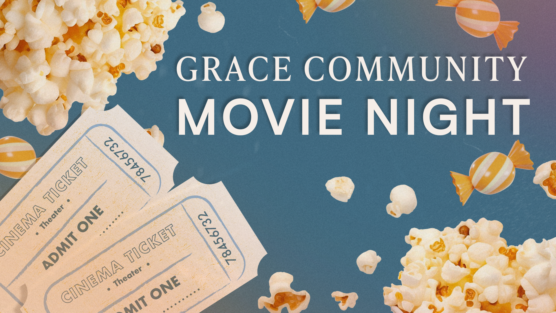 Grace Movie Night
