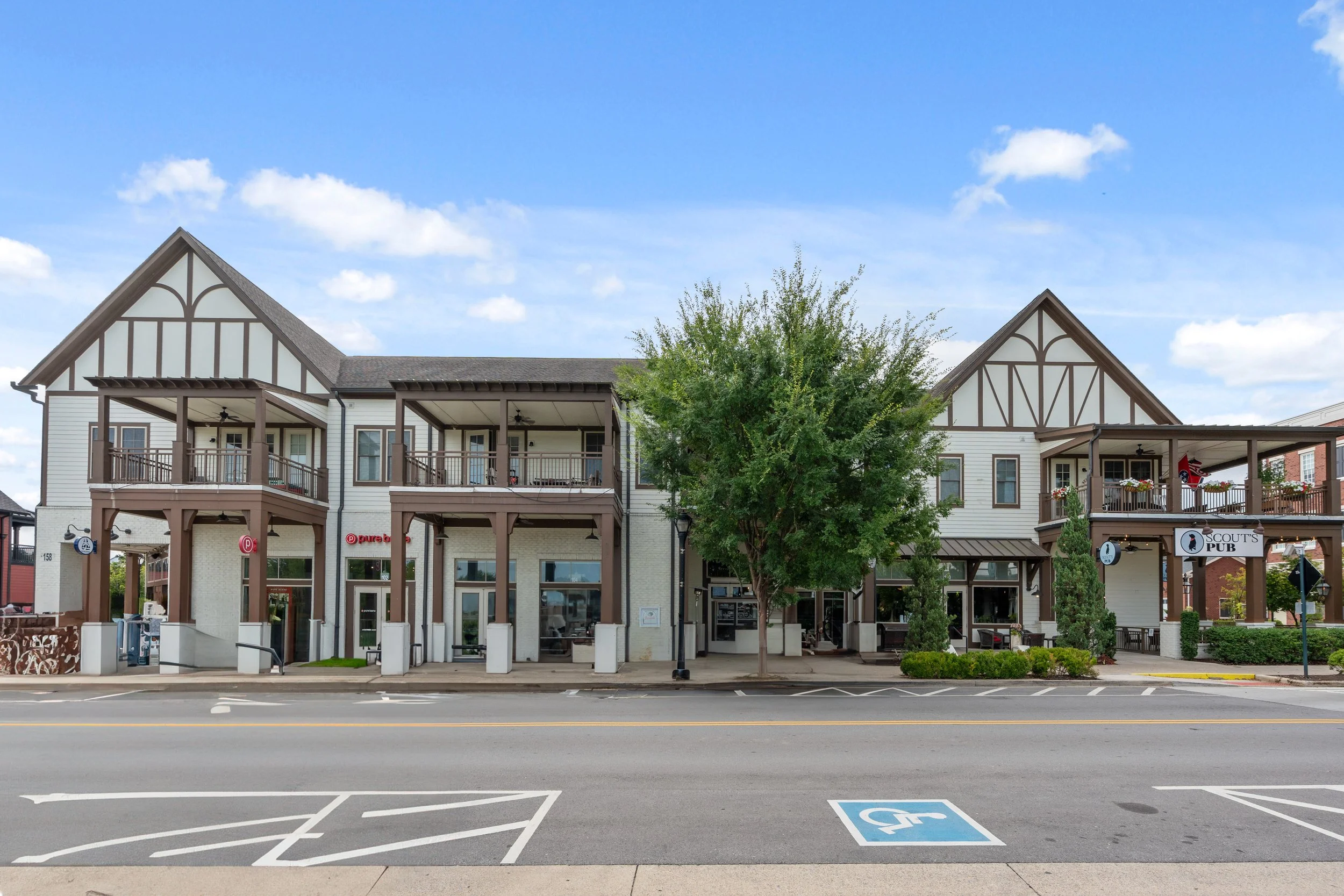 Franklin TN Mixed-Use Property Sale: Waterside at Westhaven Sells for $8M