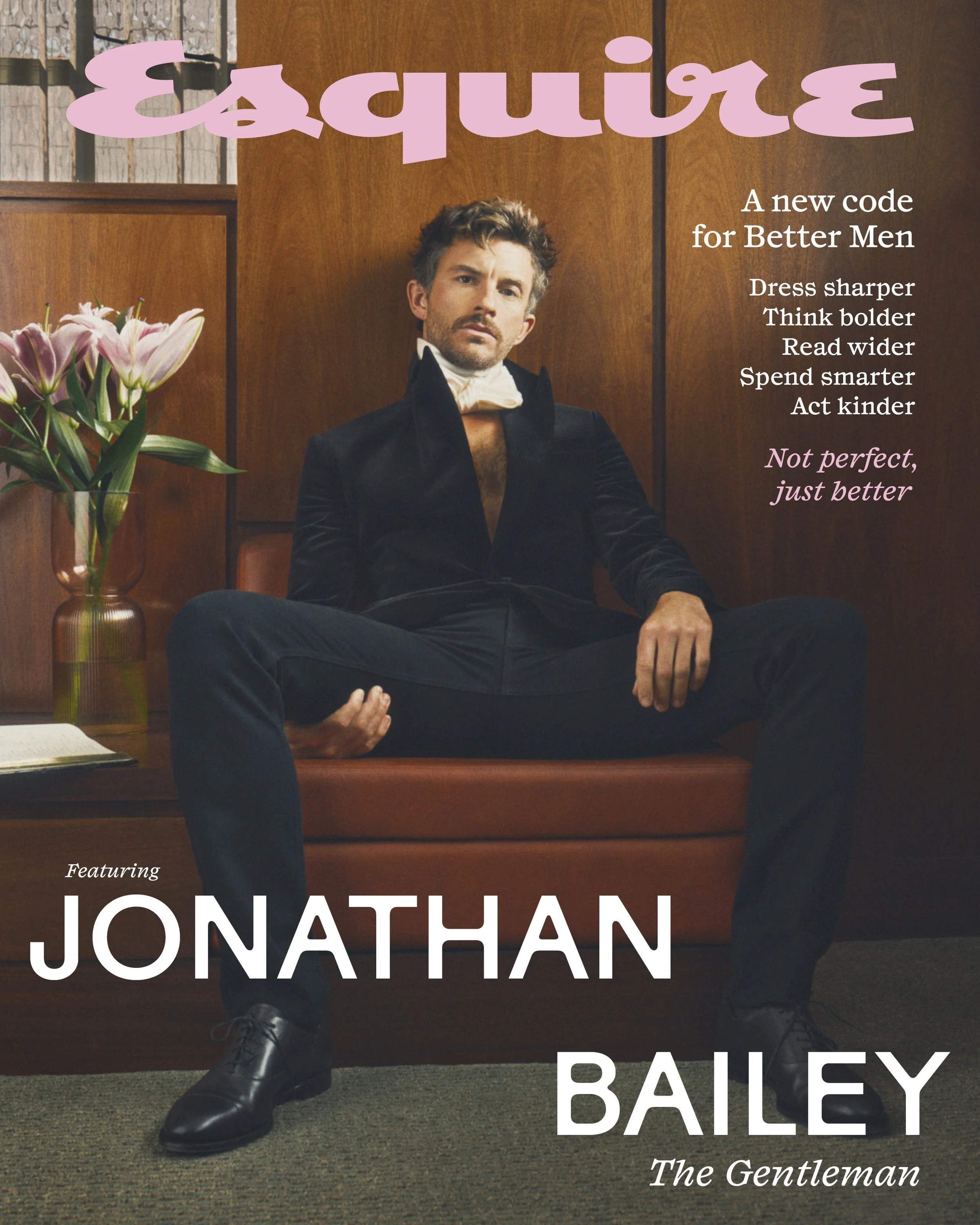 Esquire Jonathan Bailey