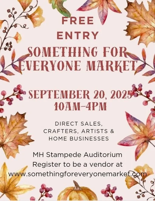 SOMETHING FOR EVERYONE MARKET