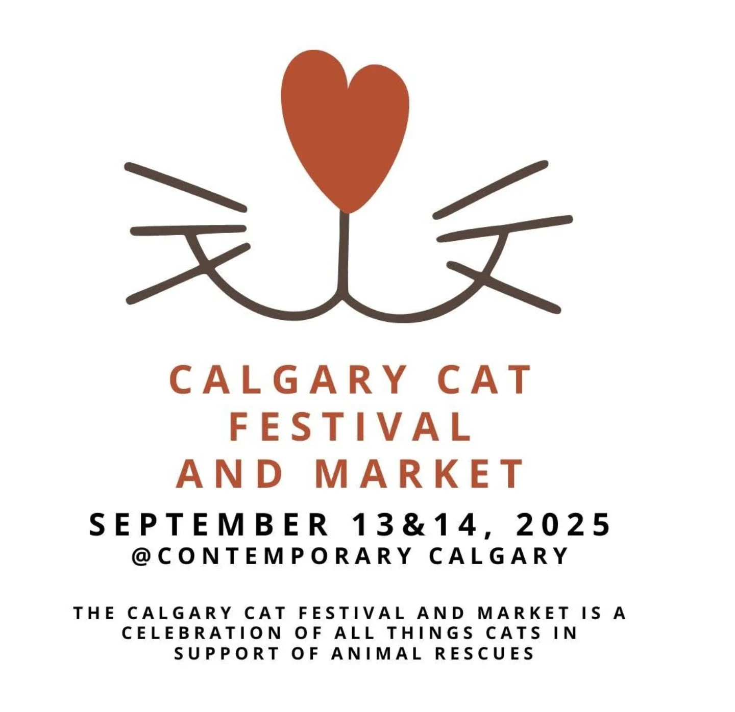 CALGARY CAT FESTIVAL AND MARKET