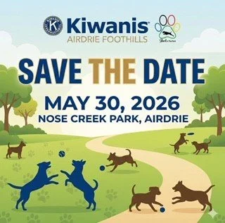 Bark in the Park - Airdrie