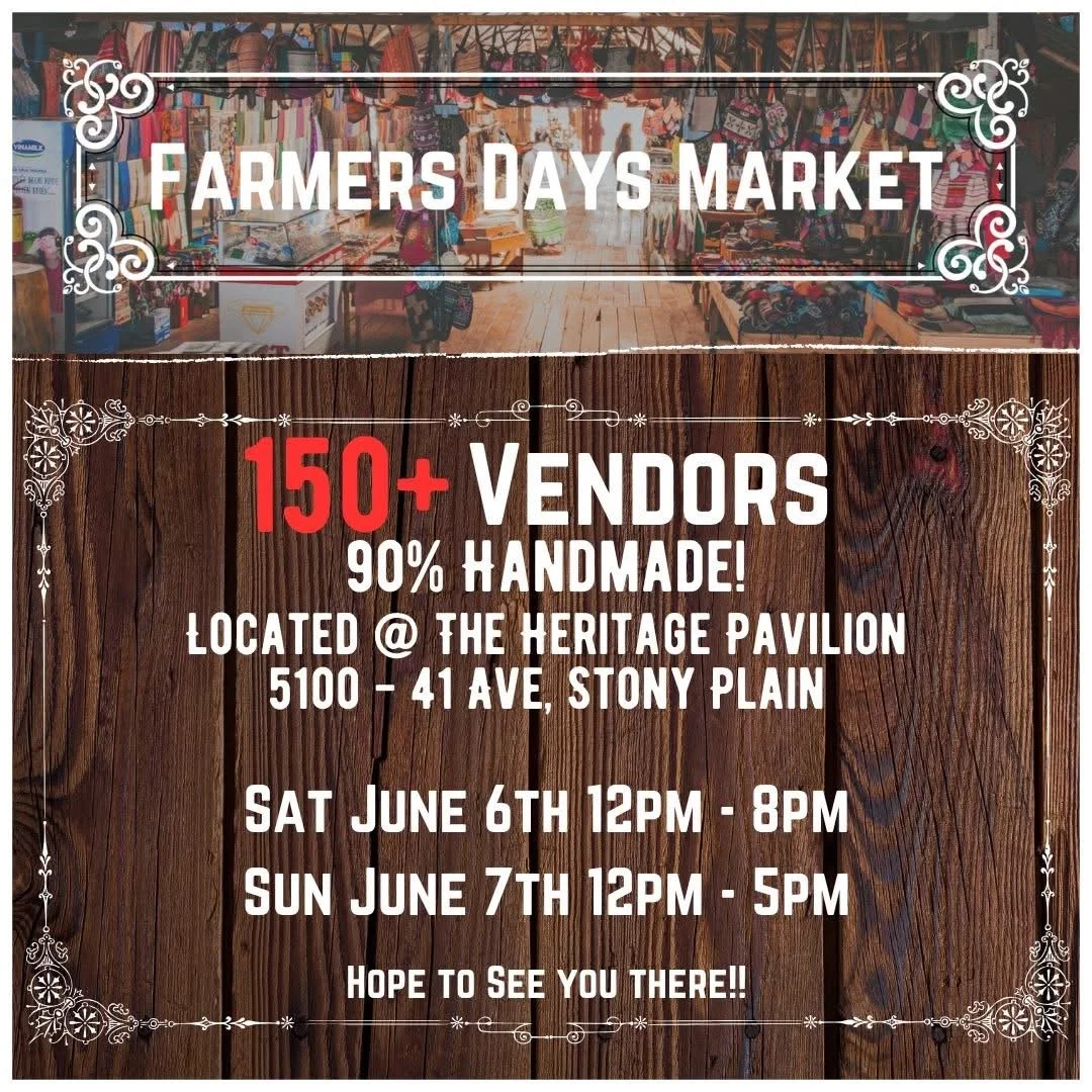 Stony Plain Farmers Days Market