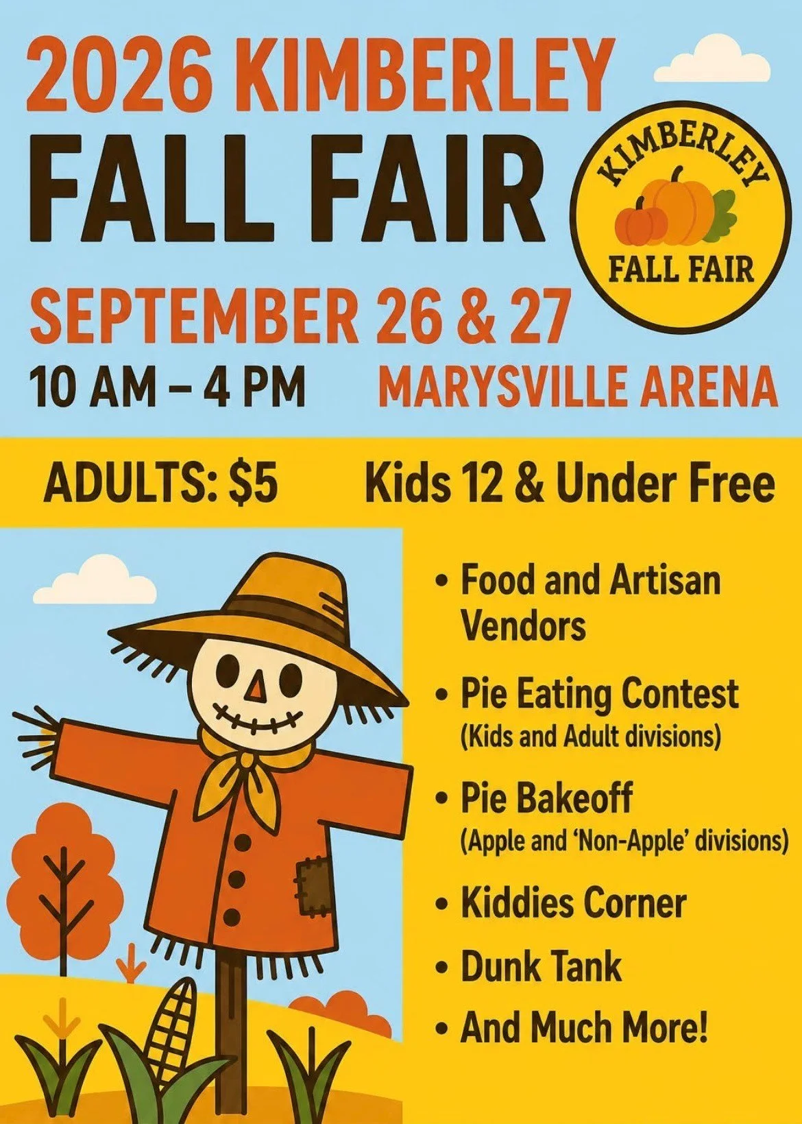 KIMBERLEY FALL FAIR