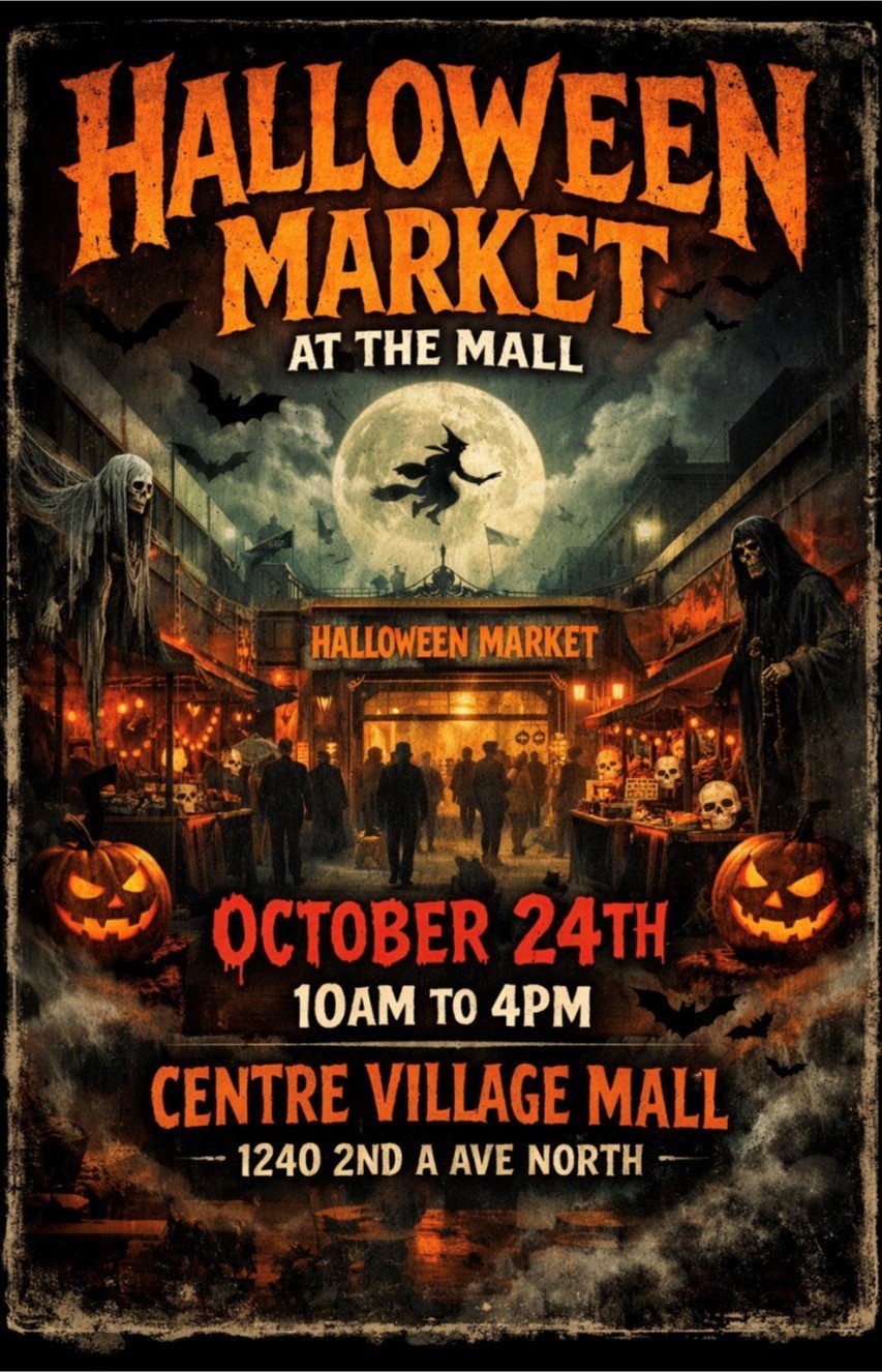 Halloween Market