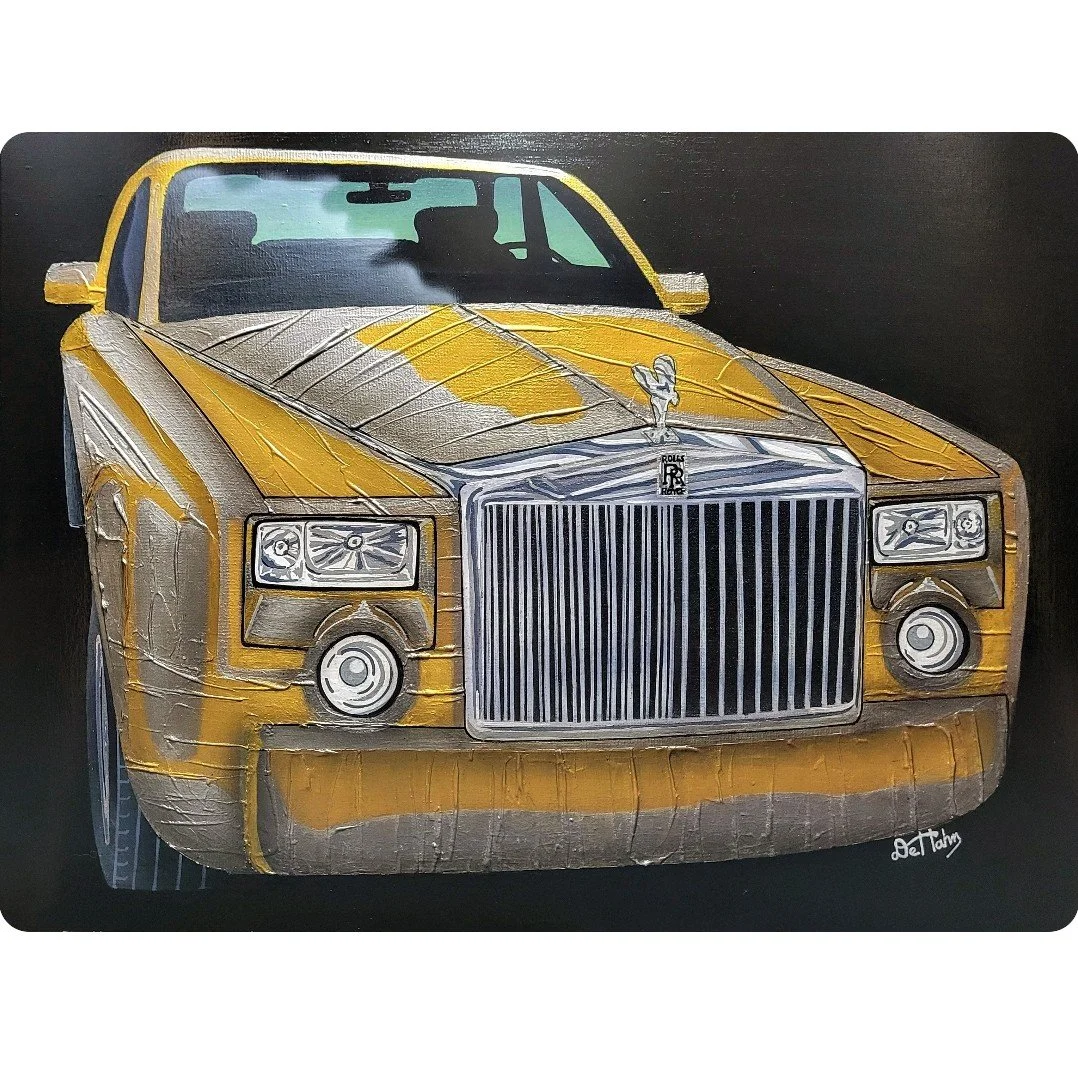 Rolls Royce Phantom