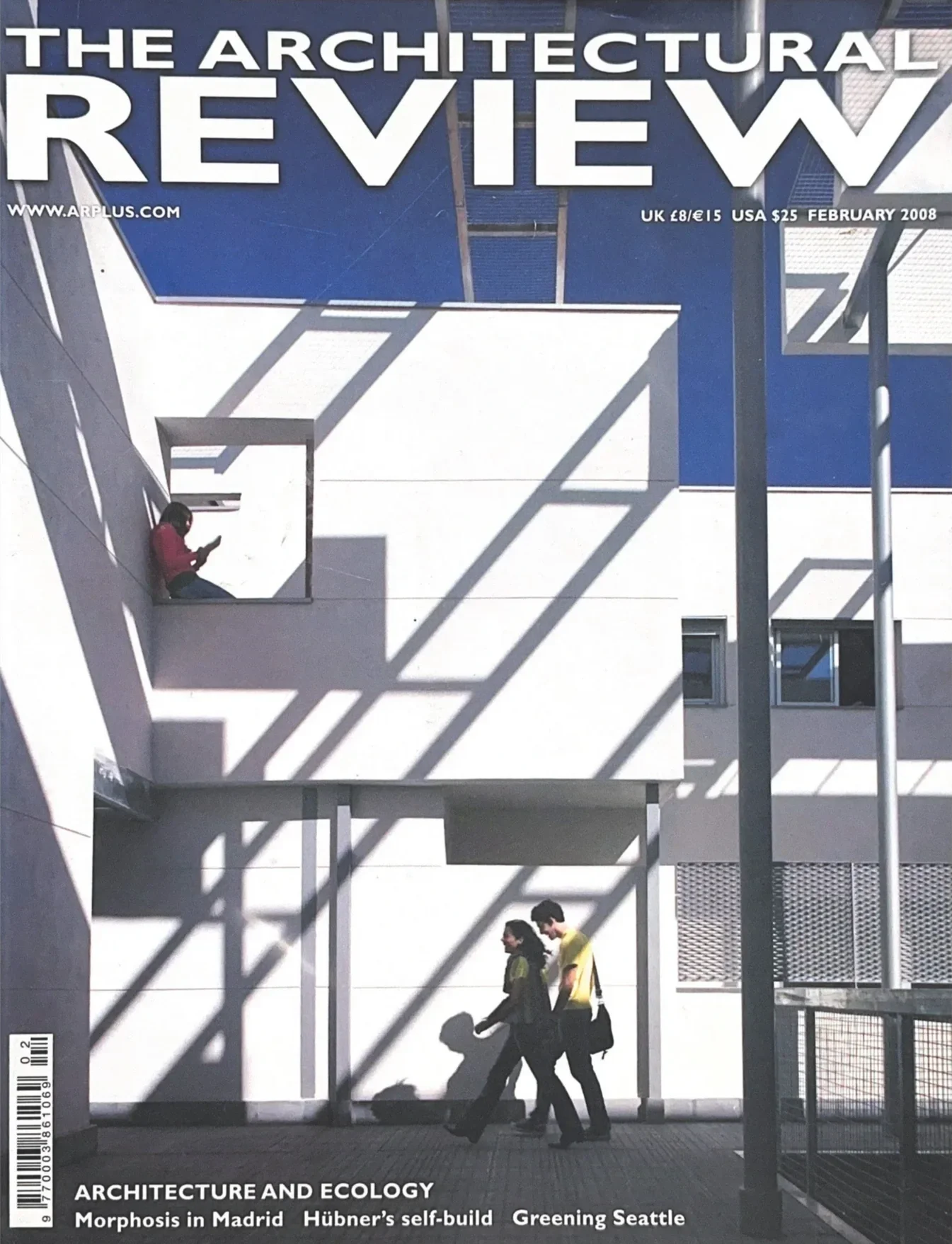 The Architectural Review
