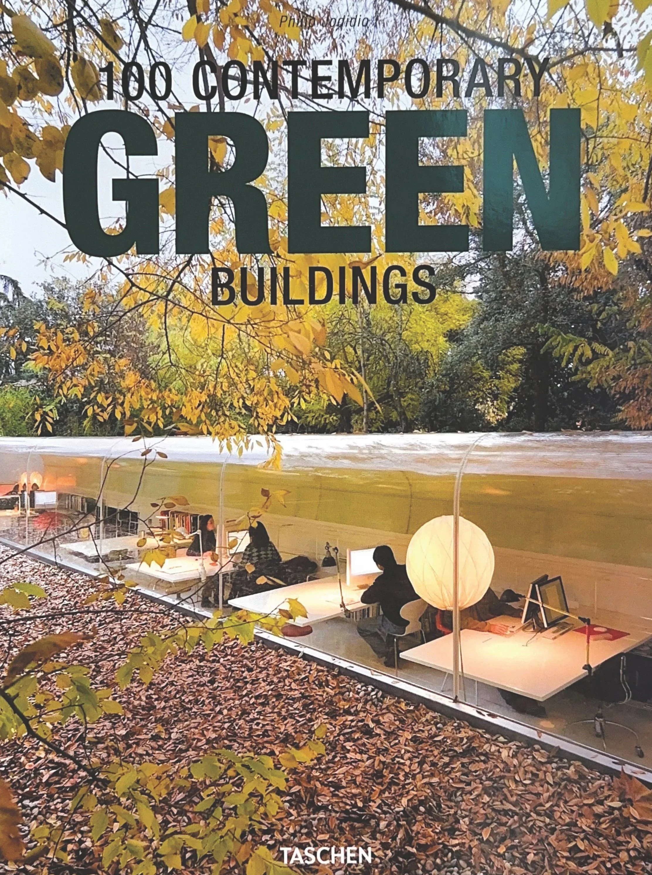 100 Contemporary Green Buildings