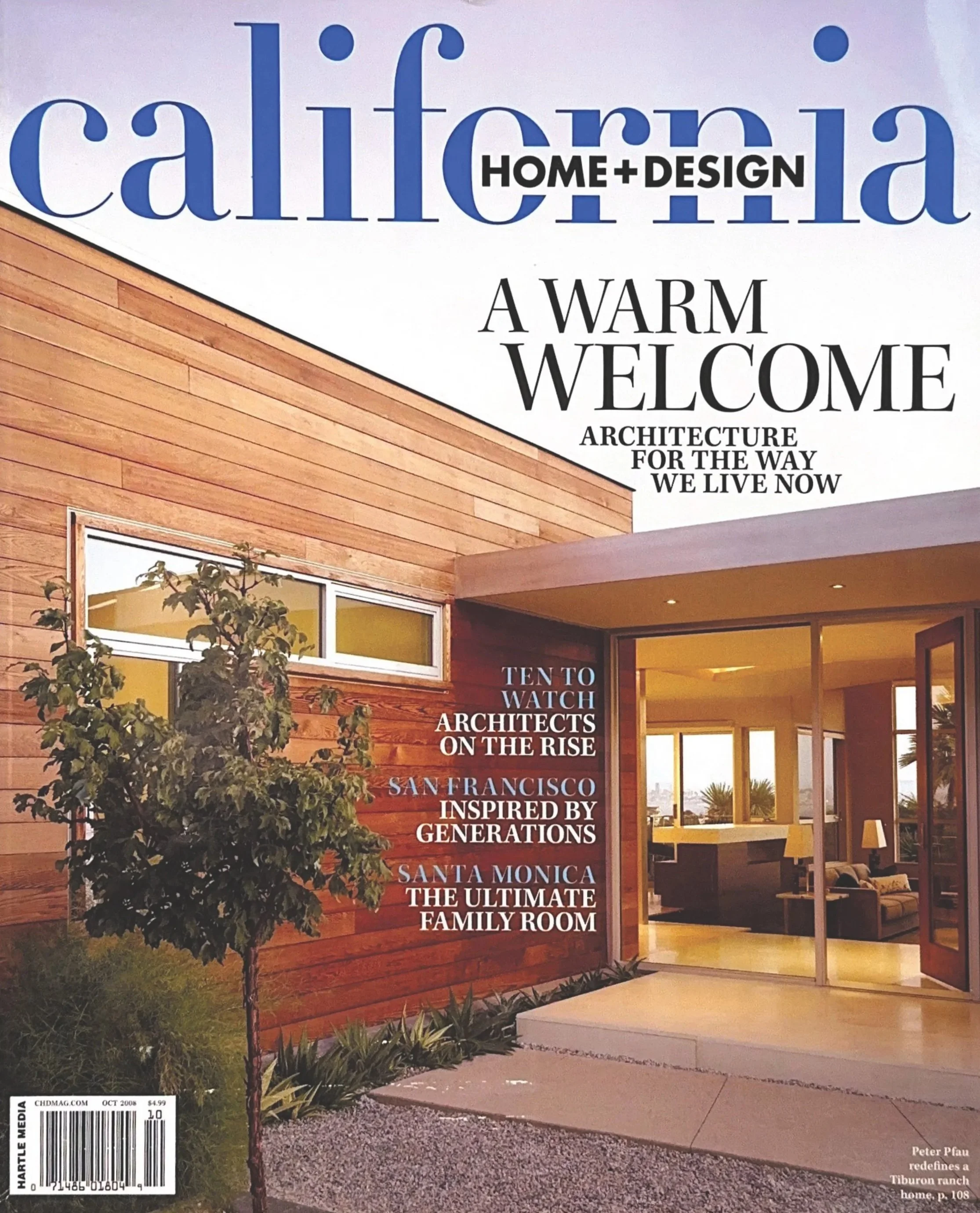 California Home + Design