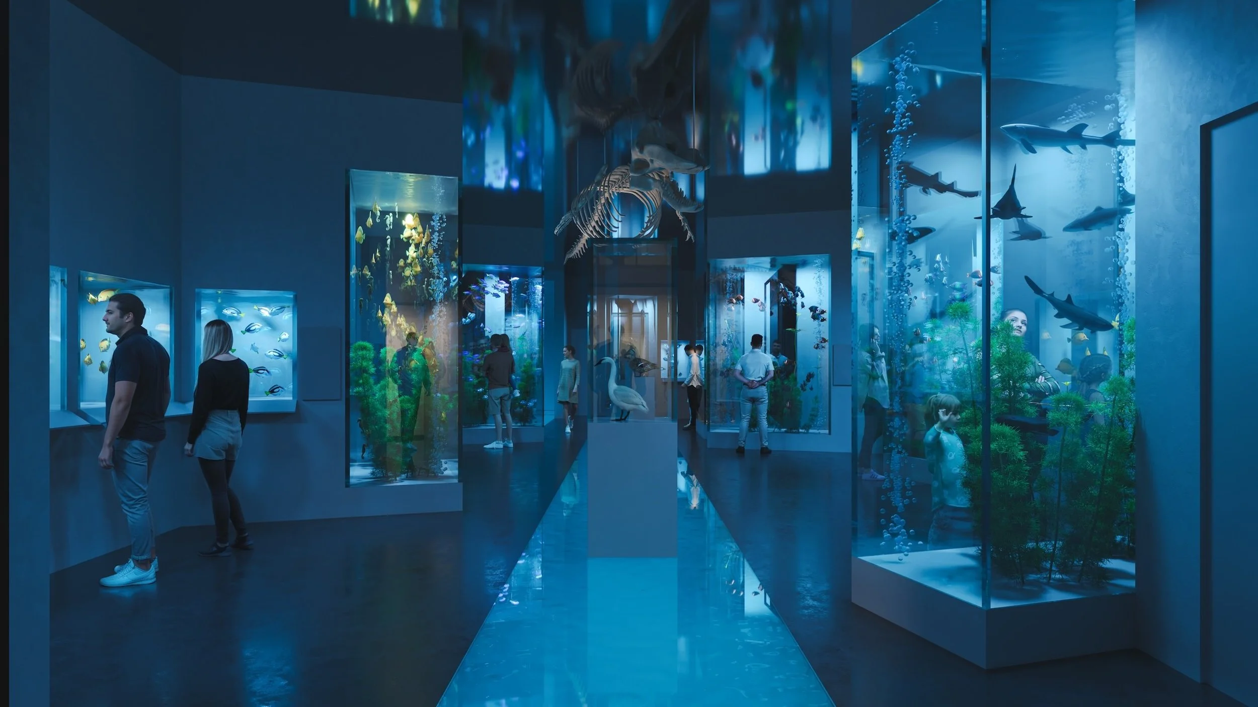 BERKSHIRE MUSEUM