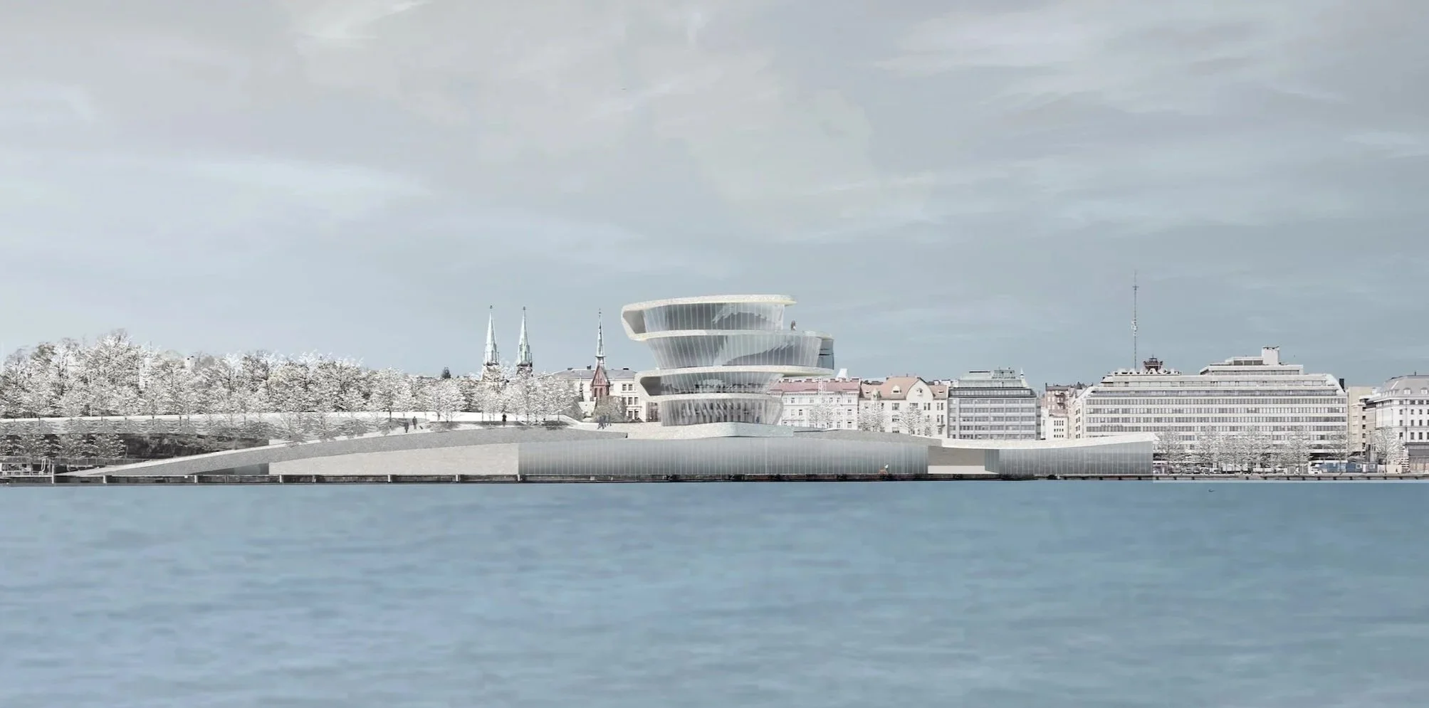 GUGGENHEIM HELSINKI