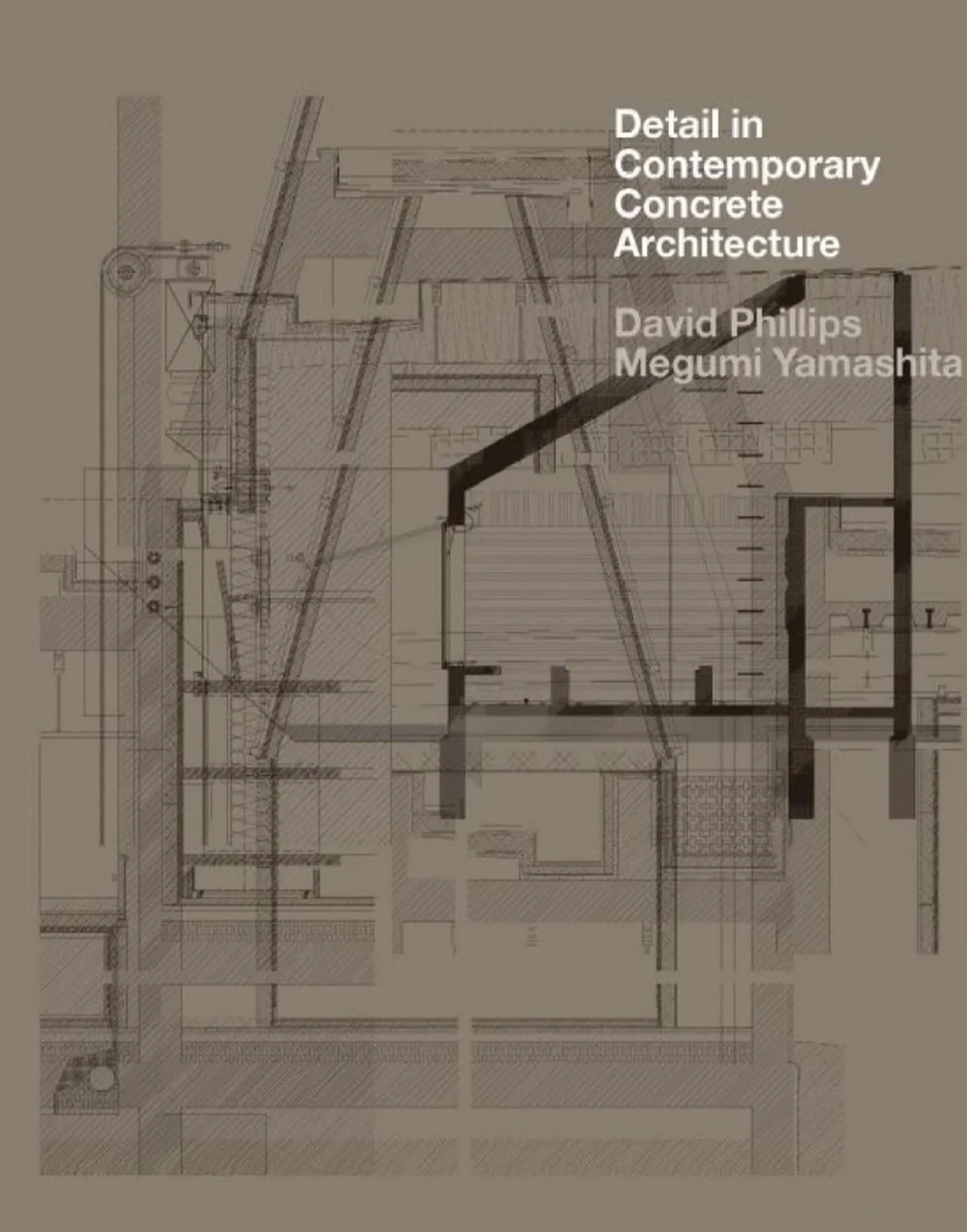 Detail in Contemporary Concrete Architecture