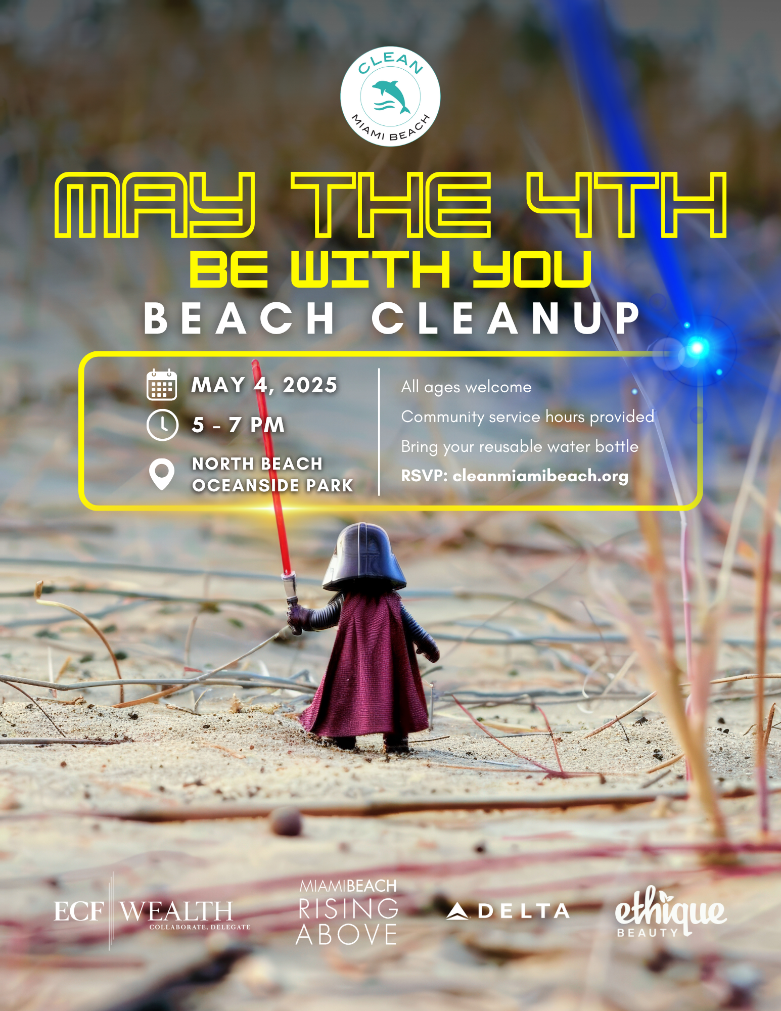 May the 4th (be with you) Cleanup