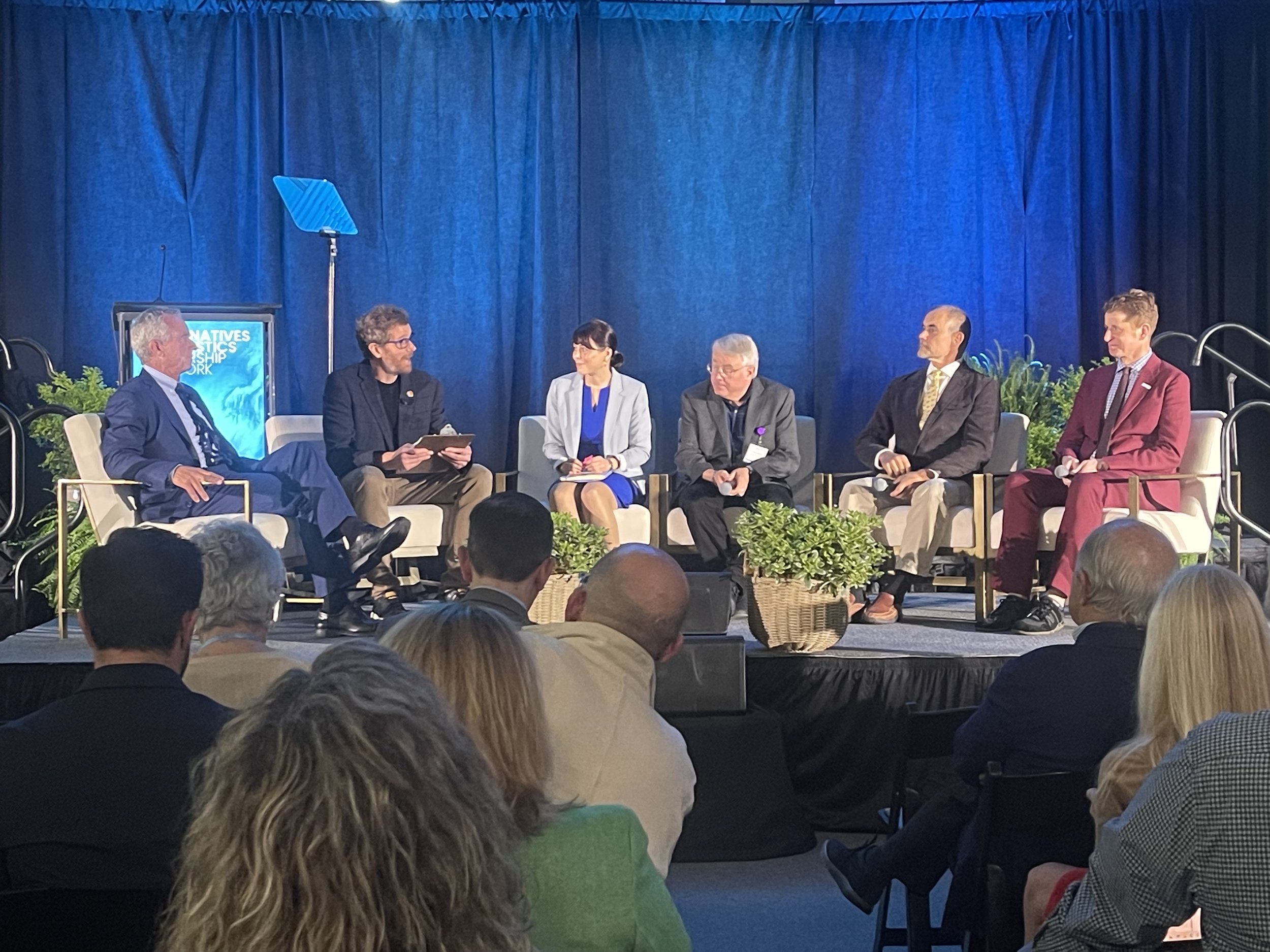 Chemicals of Concern: 5 Gyres’ Conversation with Secretary Robert F. Kennedy Jr.