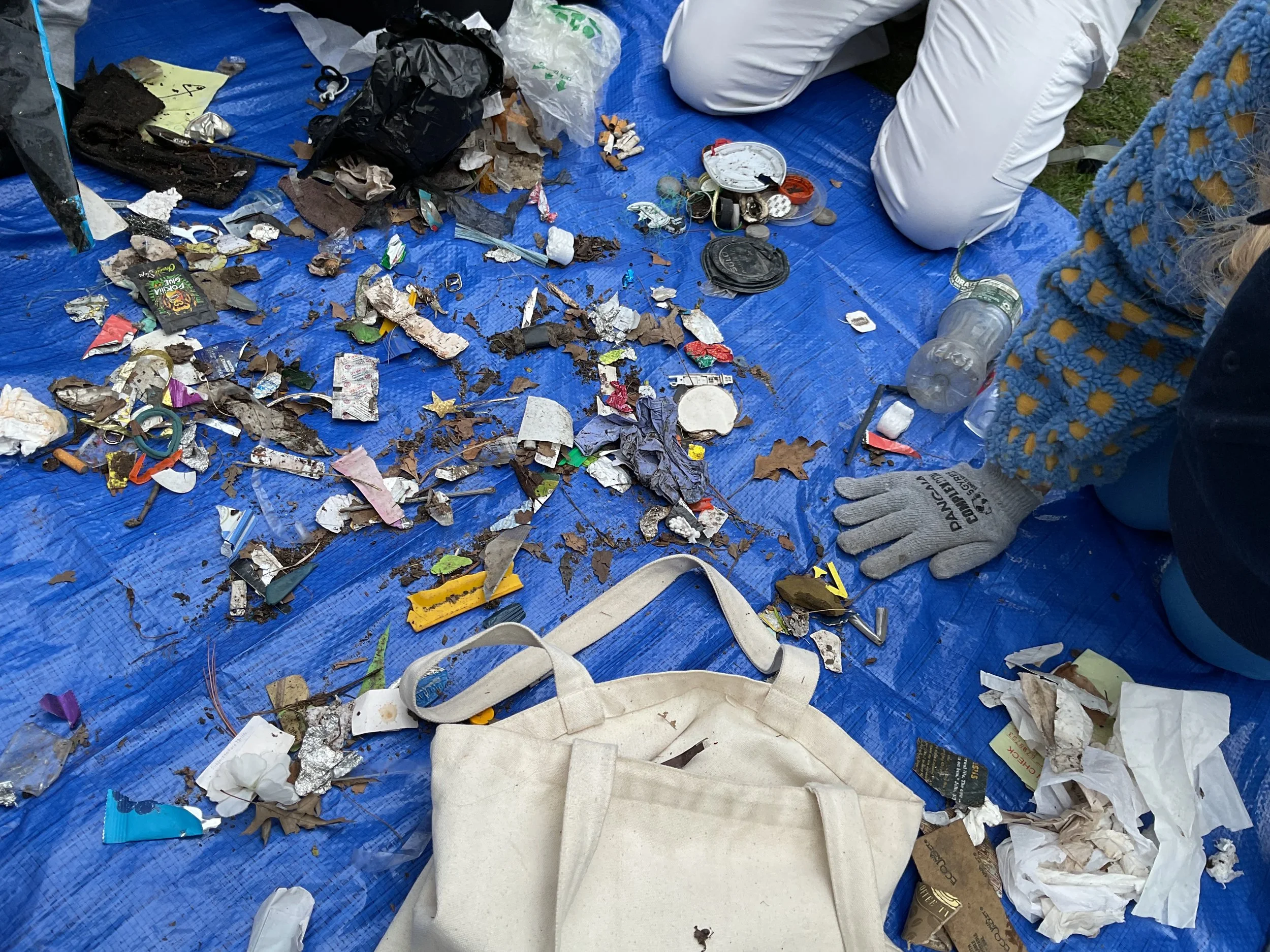 NYC Climate Week TrashBlitz