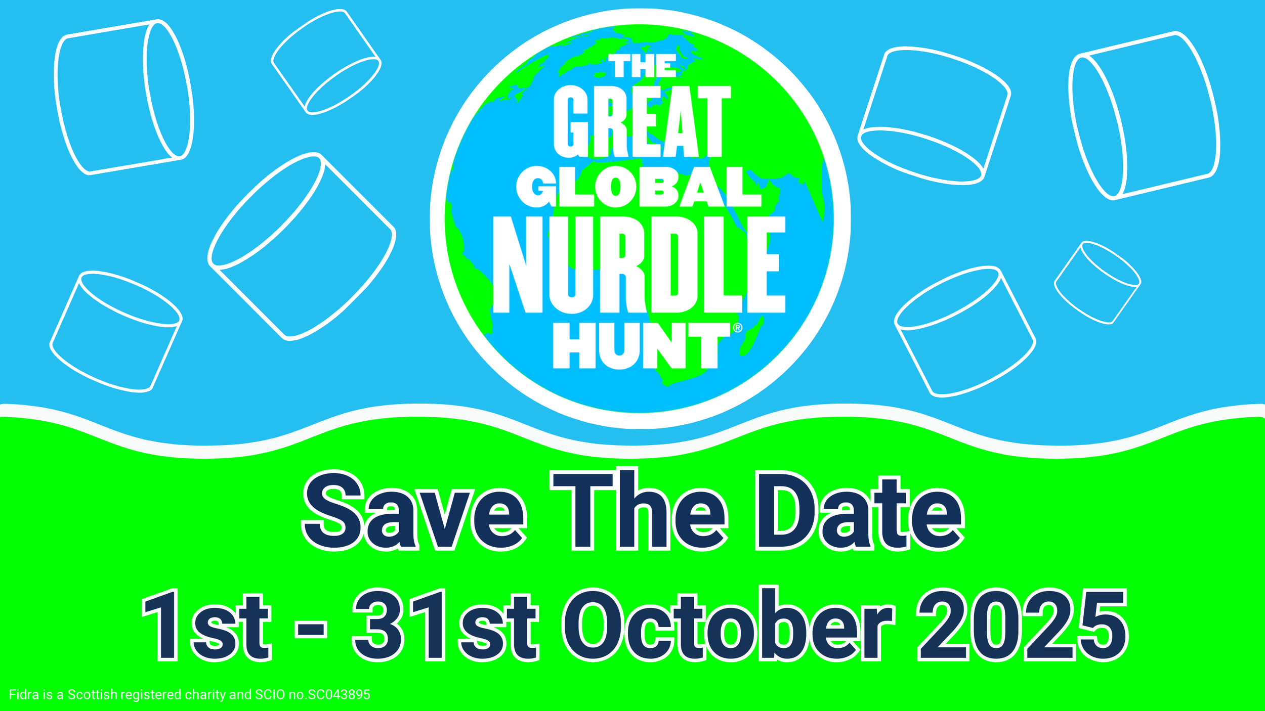 The Great Global Nurdle Hunt