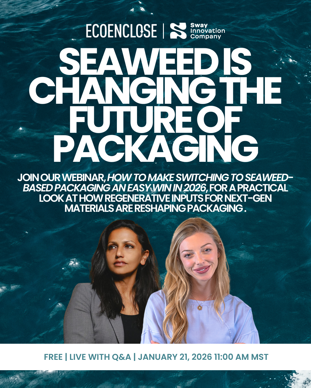 How to Make Switching to Seaweed-Based Packaging an Easy Win in 2026