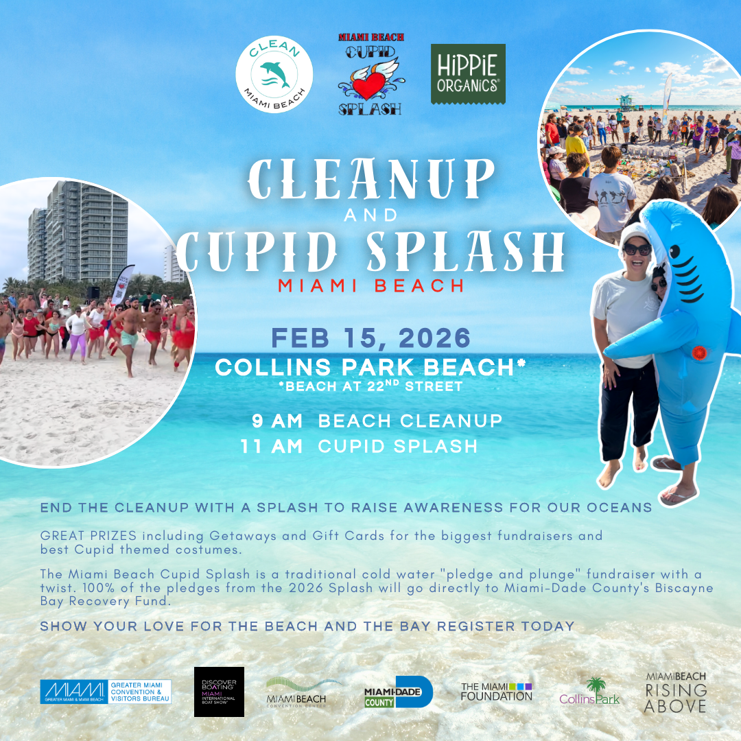 Cleanup &amp; Cupid Splash