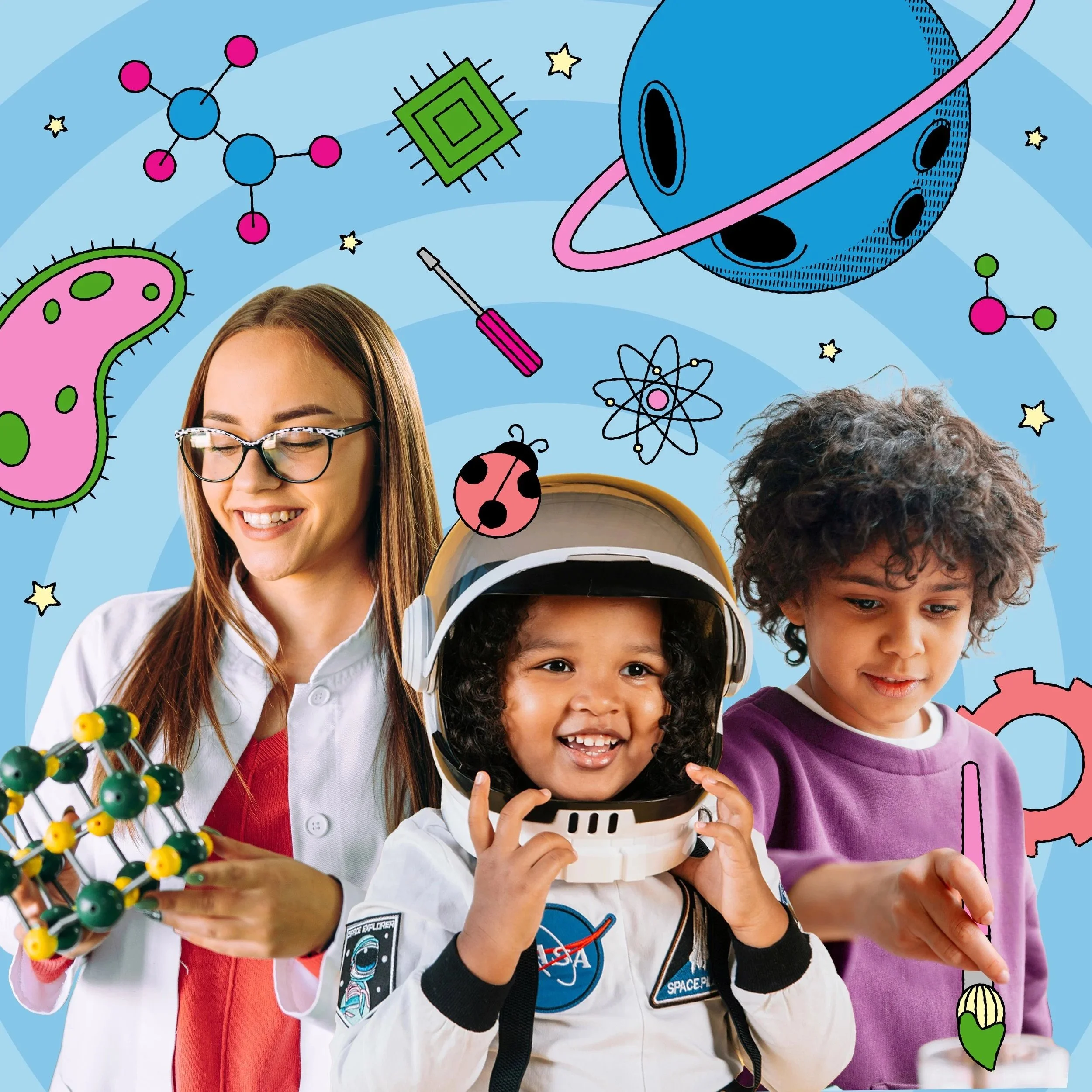 City of STEM + Los Angeles Maker Faire