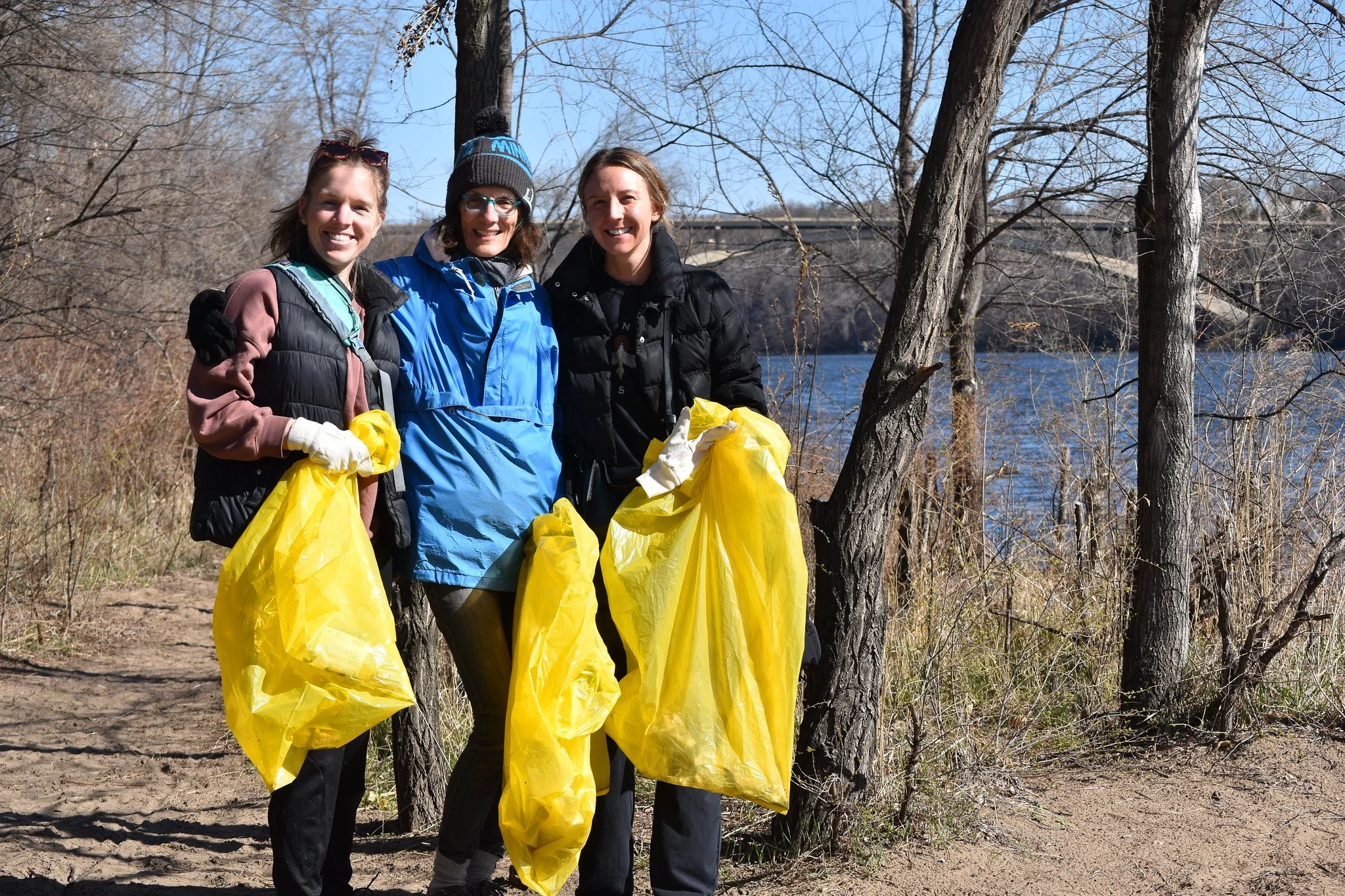 Annual River Gorge Earth Day Cleanup