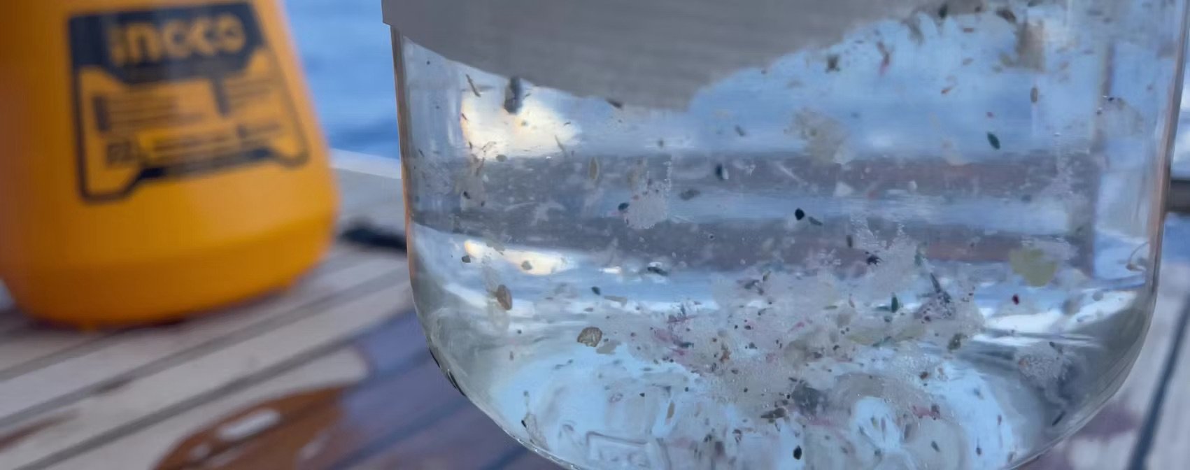 Making the Invisible Visible: From Ocean Expeditions to Actionable Solutions