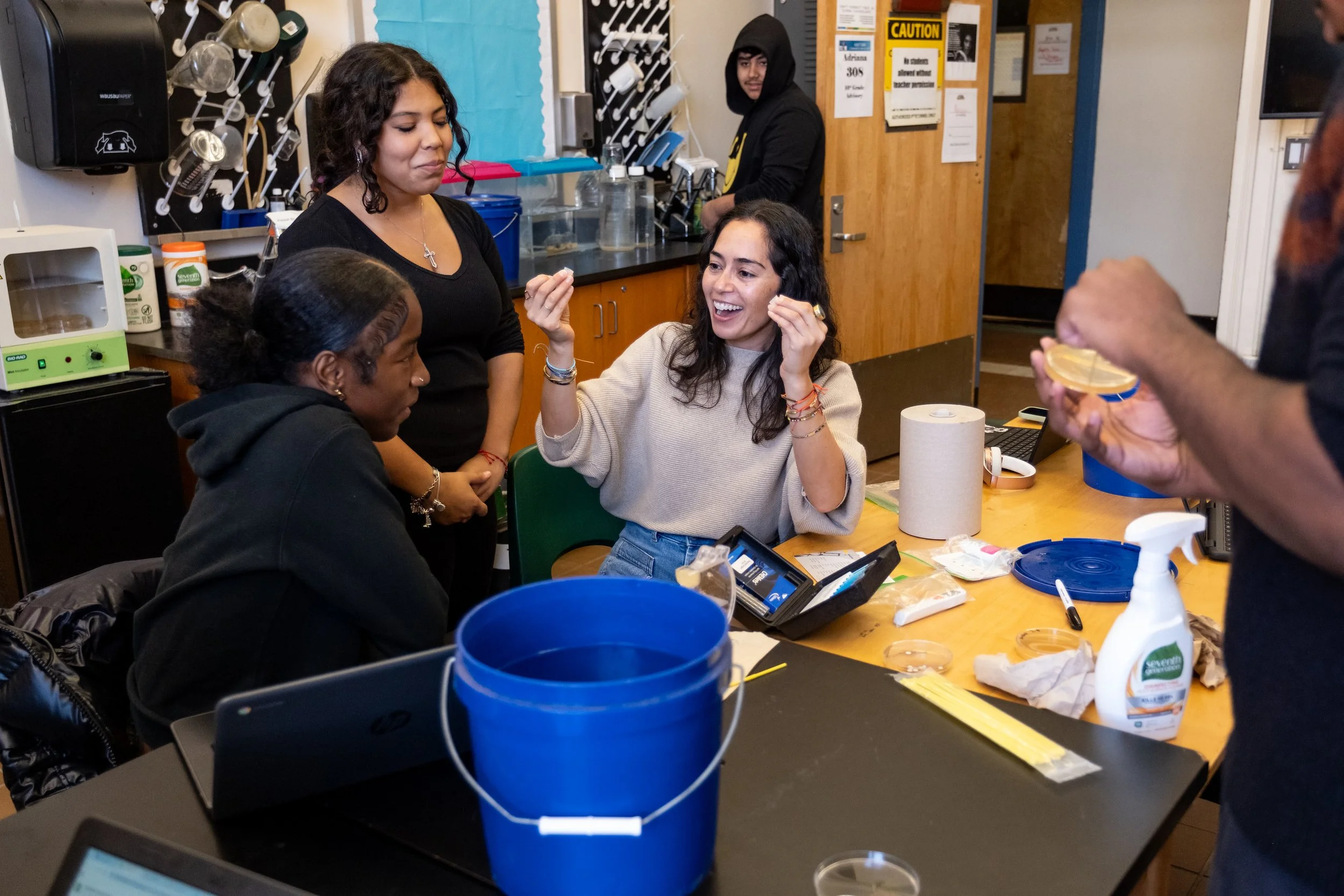 Supporting Local Leaders through the Ambassador Action Fund