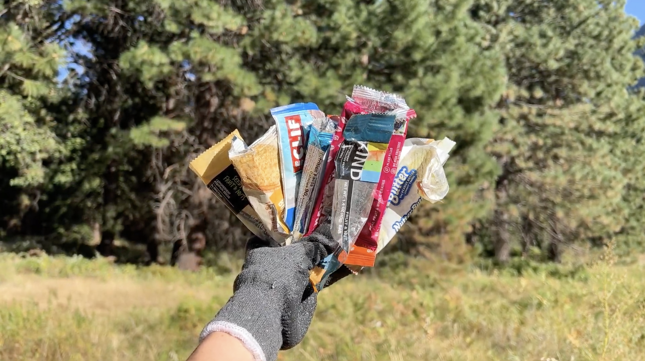 Trail Talk Panel Discussion: The Tahoe Rim Trail Expedition | Tracking Plastic Pollution from Trail to Lake