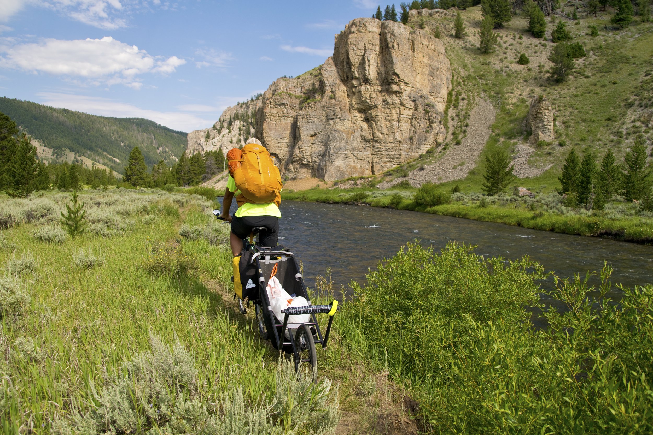 Garbage on the Gallatin: A Plea for Plastic-Free Parks