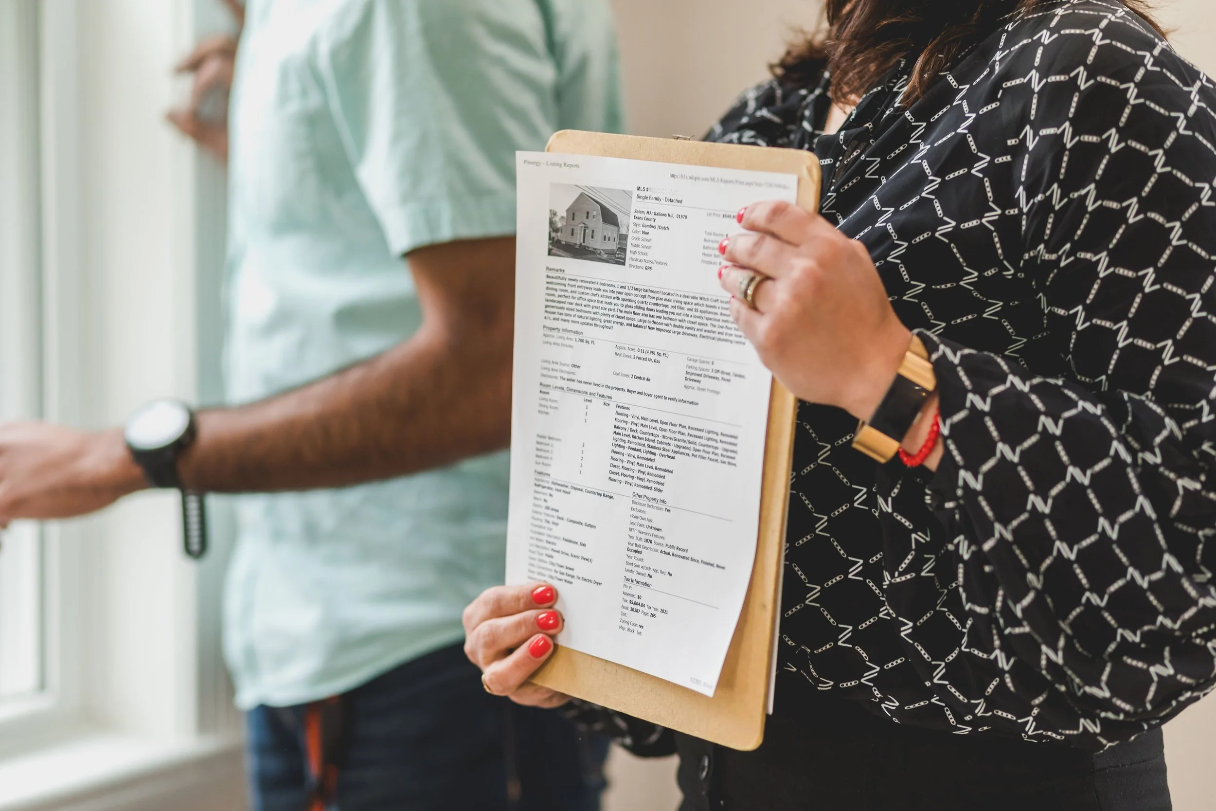 What Happens During a Home Appraisal?