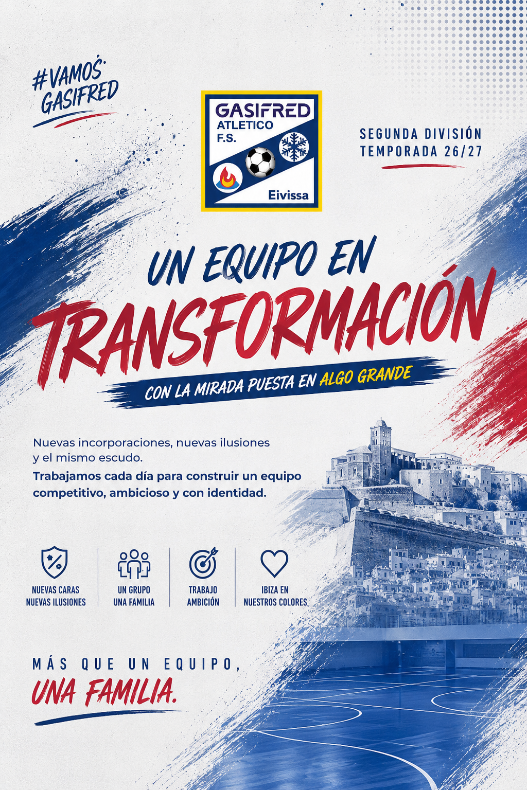 EN TRANSFORMACIÓN