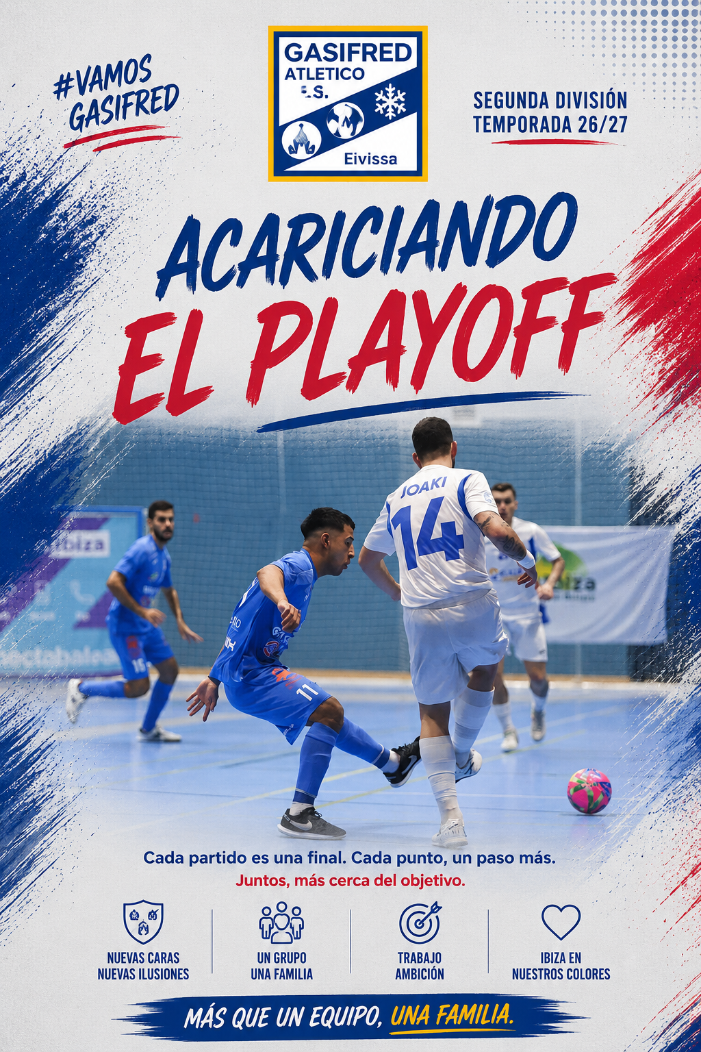 luchando hasta el final