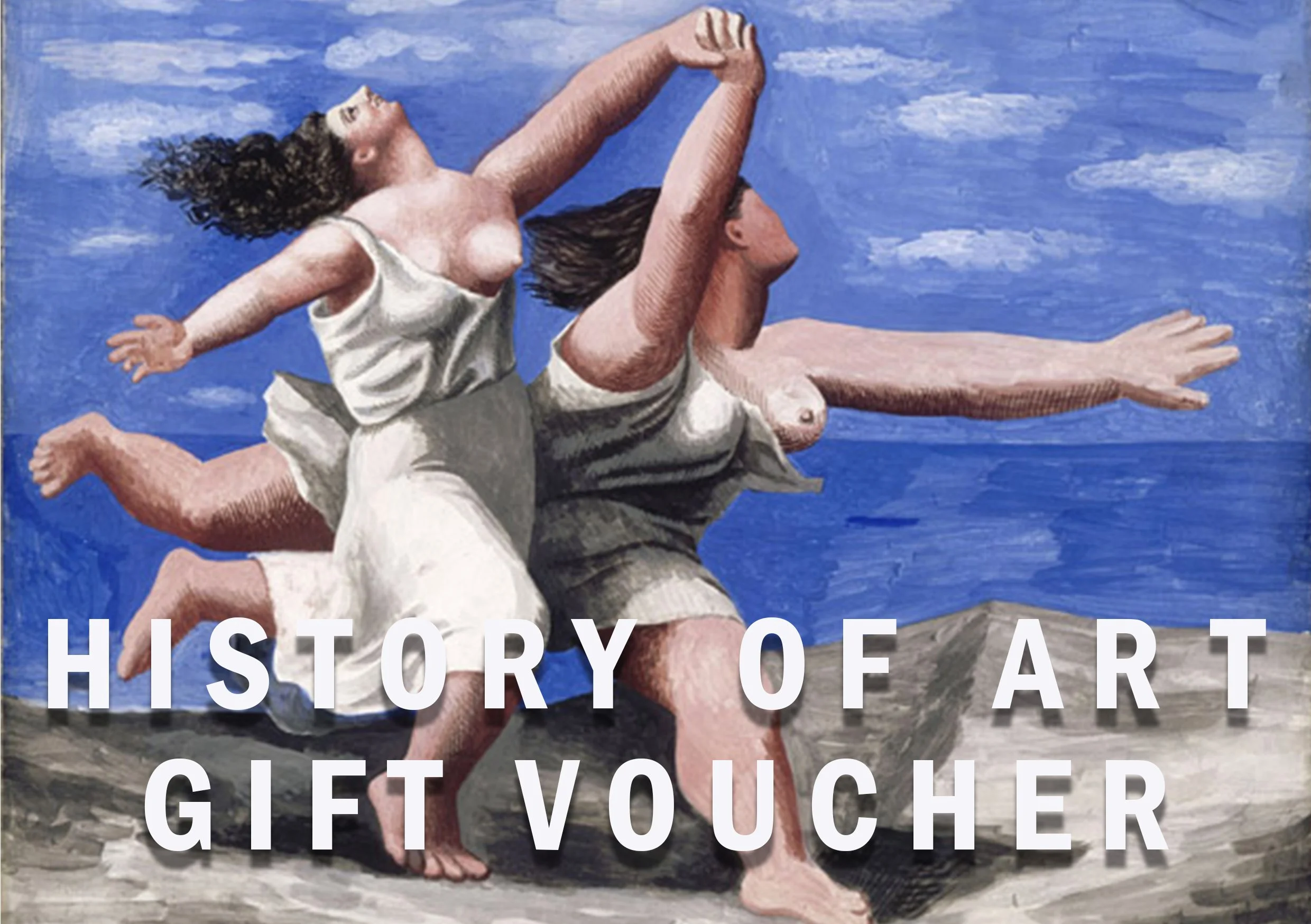 History of Art Gift Voucher