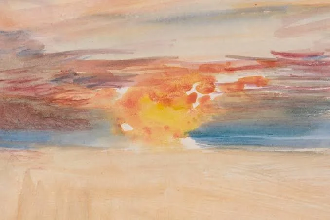Turner Watercolours - History of Art & Painting Workshop Wednesday 23rd September at The Painswick Centre 4 - 6pm