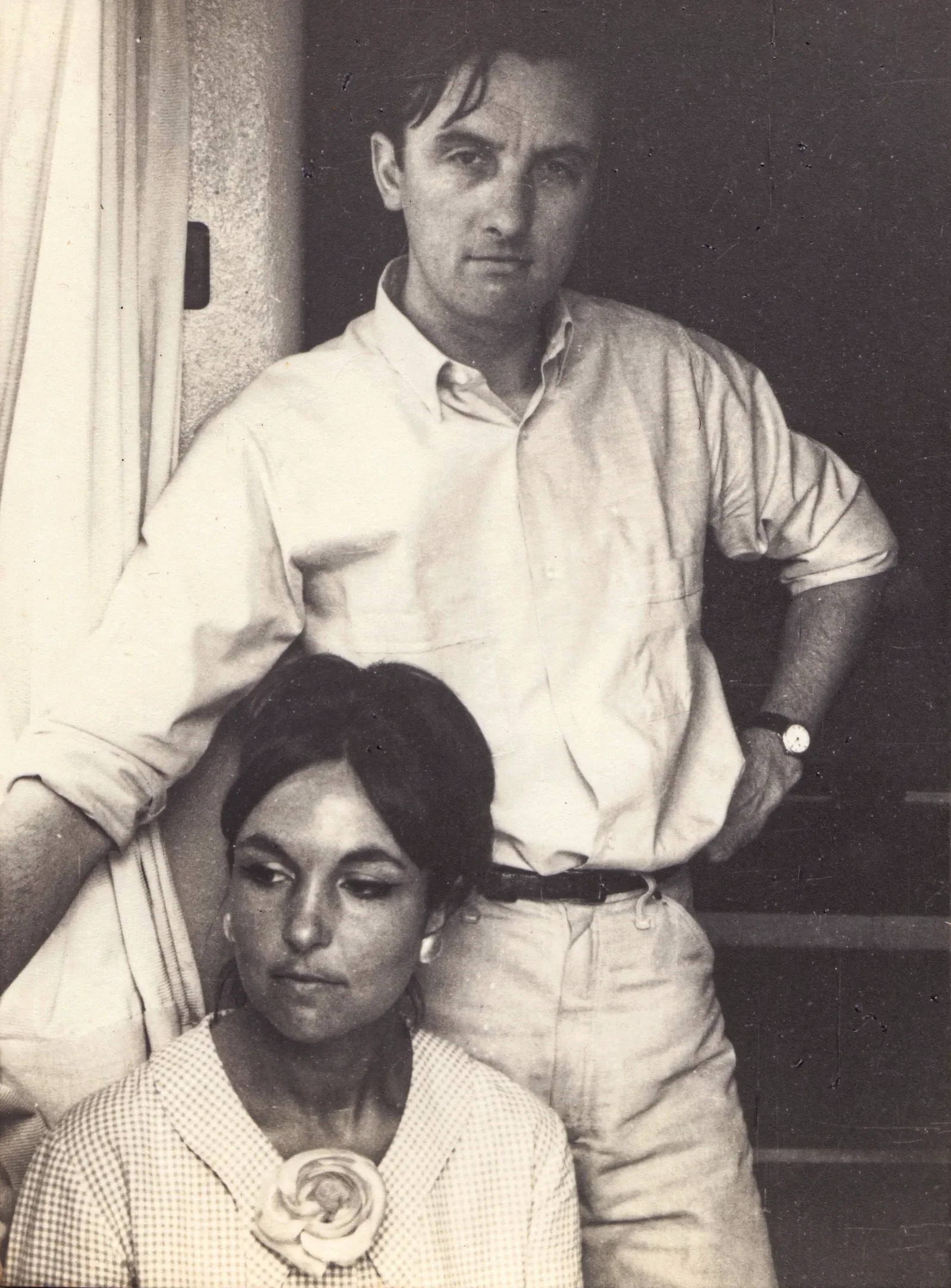 With victor willing in the 1960's.webp