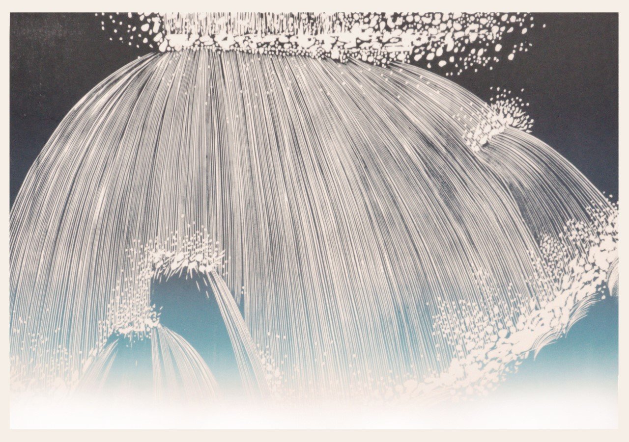 Water over Rock by Rod Nelson.jpg