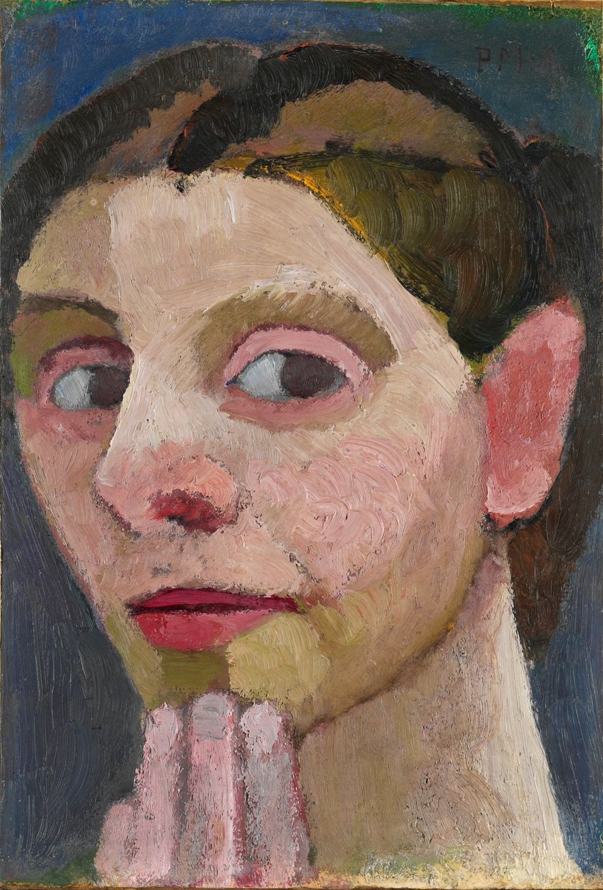 Self Portrait with hand on chin 1906.jpg