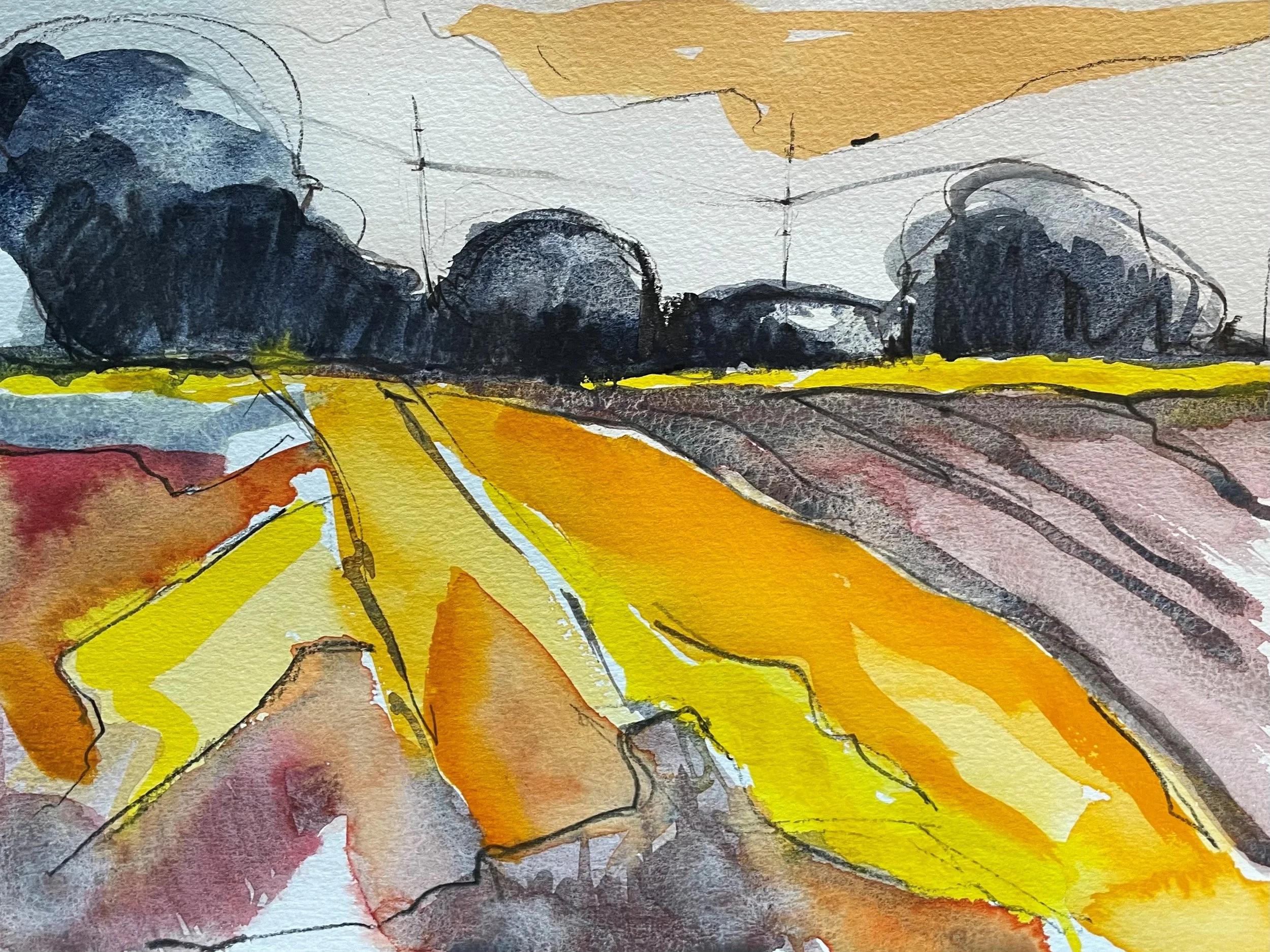 Vistas & Vessels - Group Exhibition
