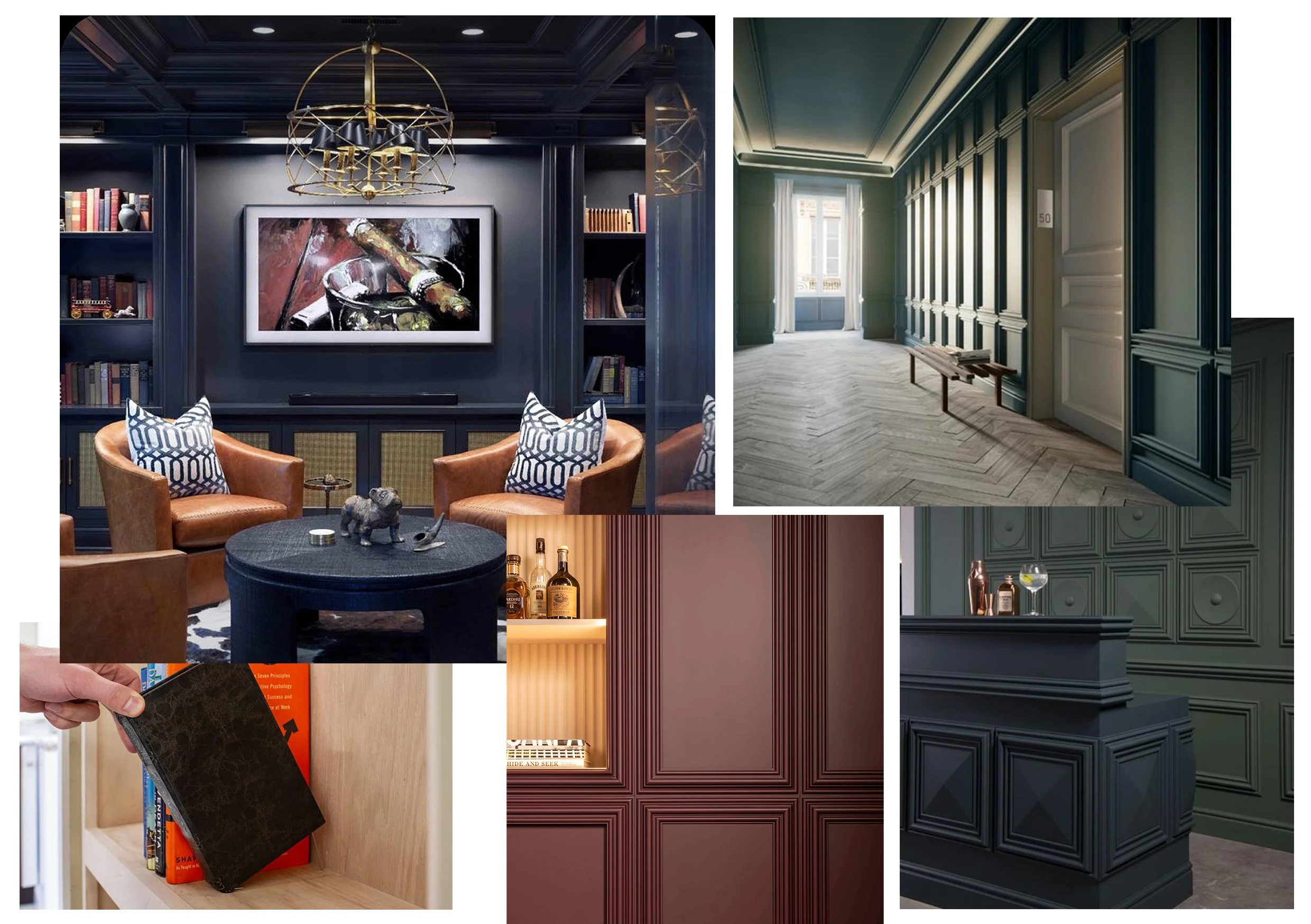 6 Key Pieces for a Gentleman’s Club Vibe