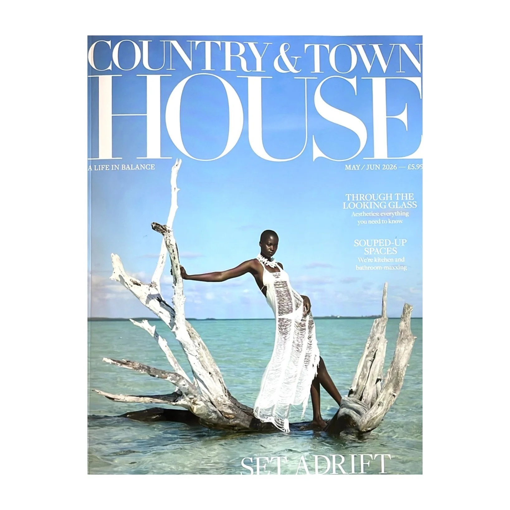 Country &amp; Townhouse ~ June 2026 issue
