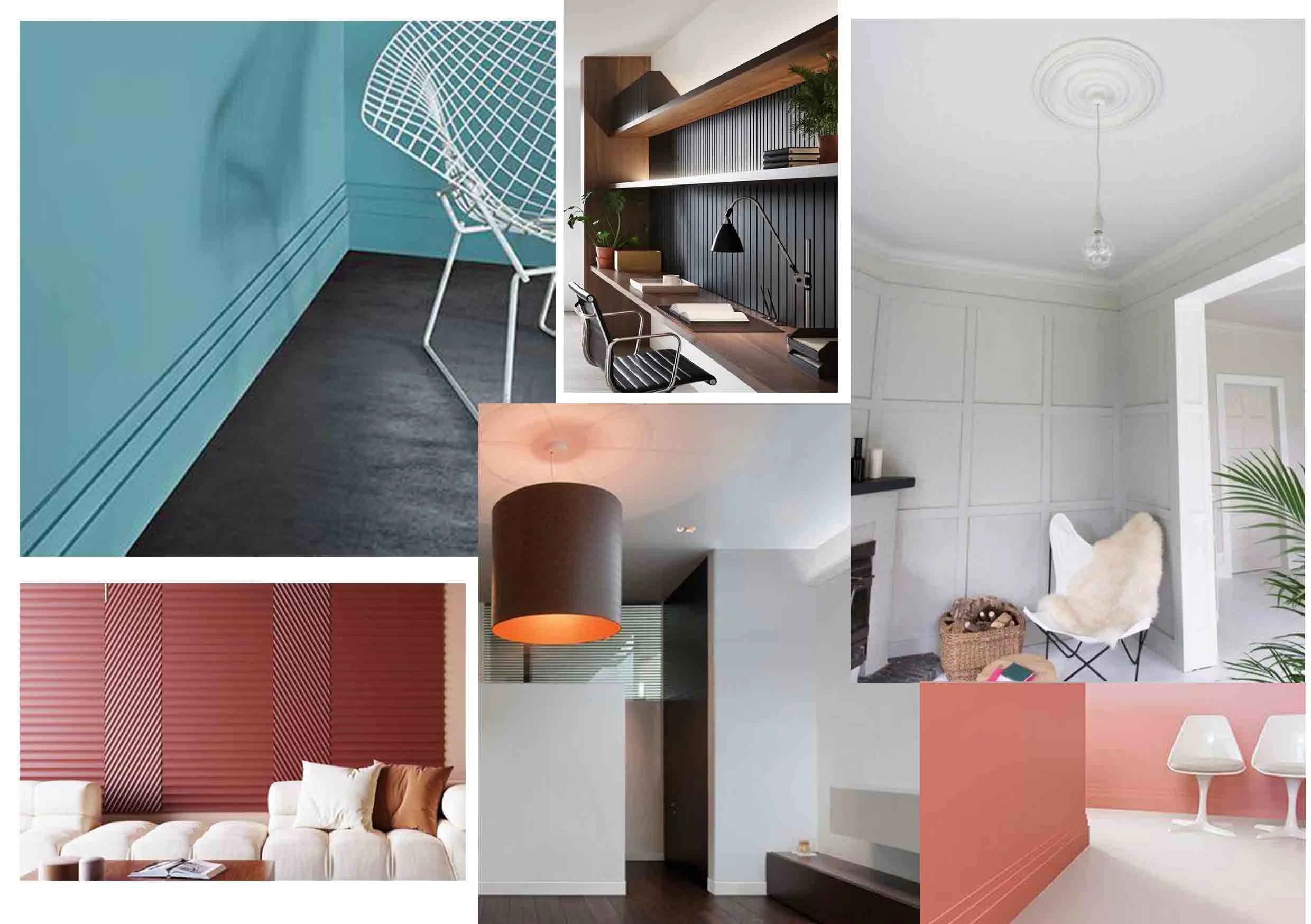 Contemporary yet Characterful Interiors