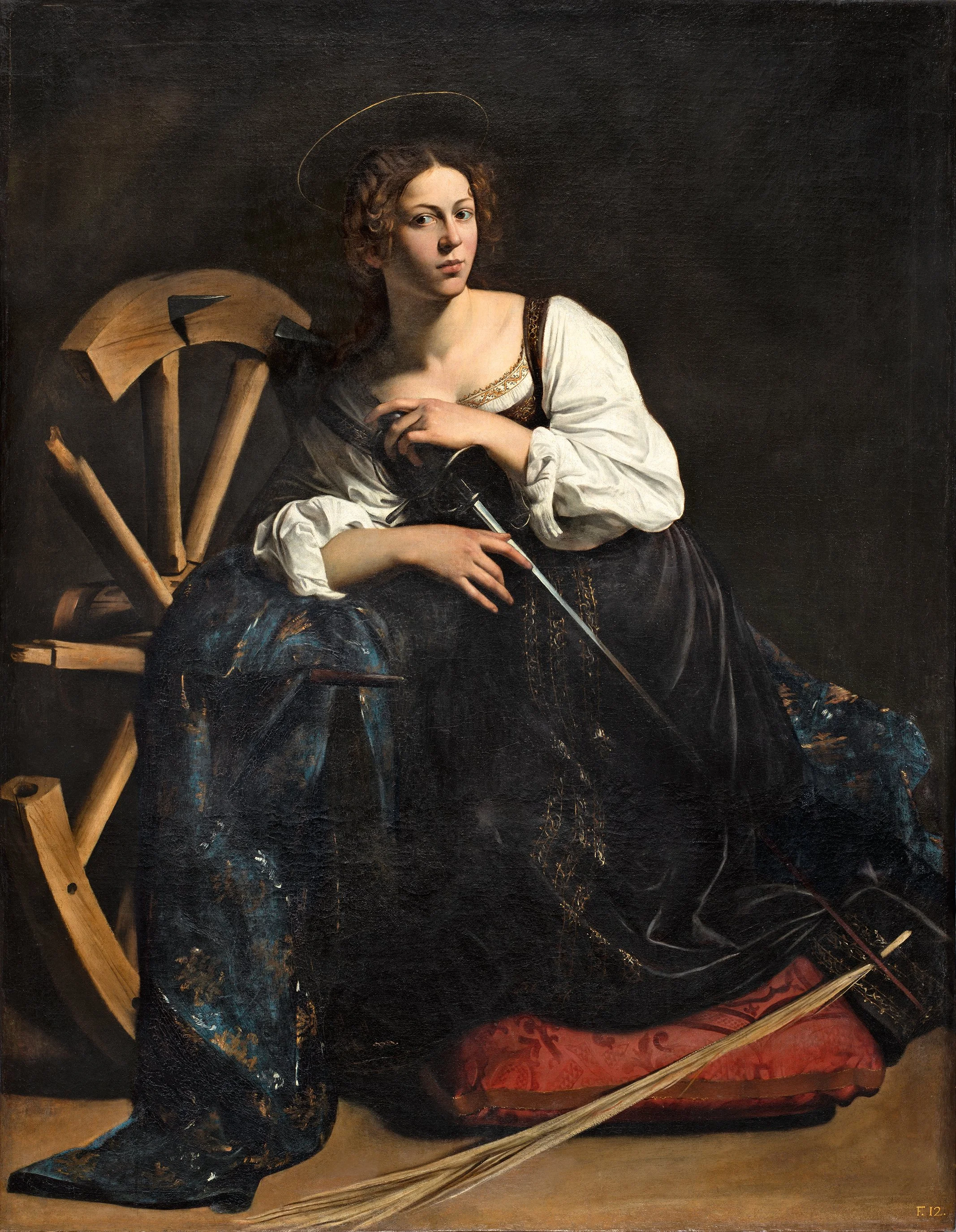Caravaggio_-_Saint_Catherine_of_Alexandria_(post-restoration_image).jpg