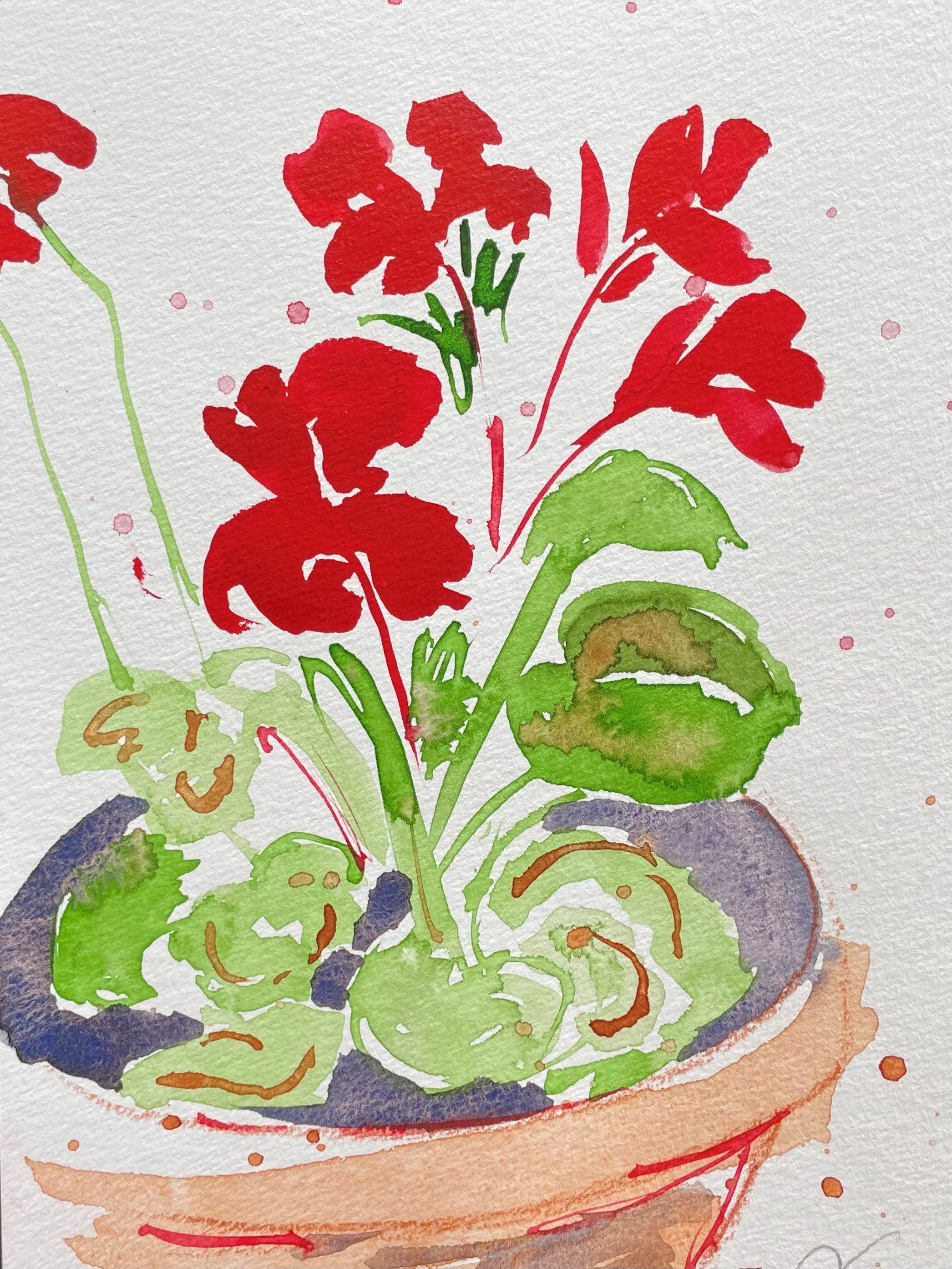 Scarlet Geranium by Sarah Middleton.jpg