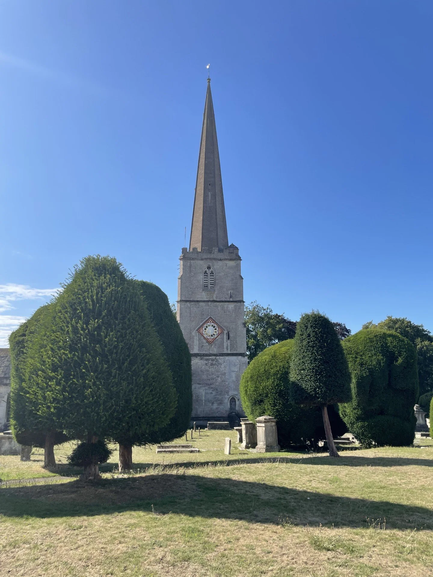Arts & Crafts Walking Tour of Painswick - Sunday 12th April 11.30am - 12.30pm