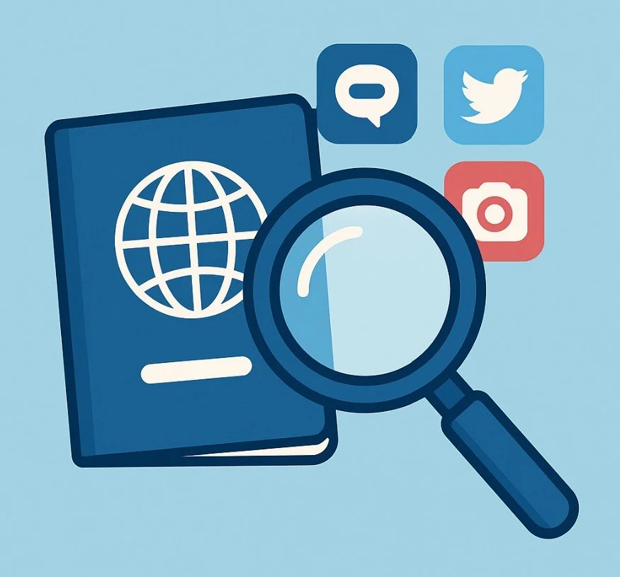 State Department Expands Online‑Presence Checks to H‑1B/H‑4 Applicants Starting December 15, 2025