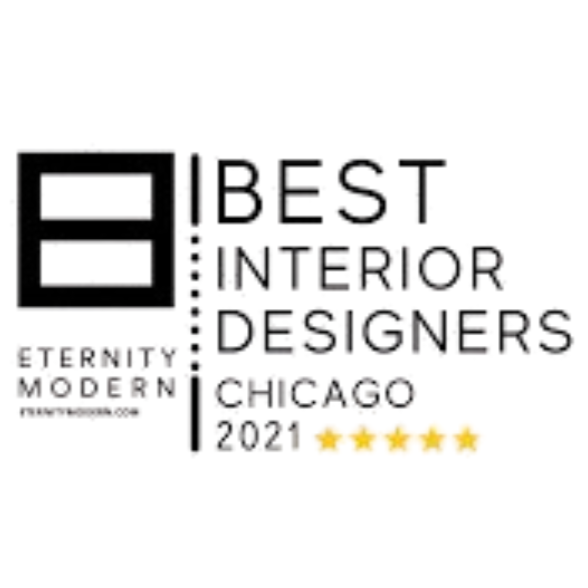 Elizabeth Krueger Design, named Best Interior Designer in Chicago