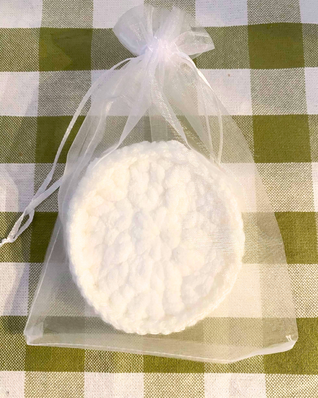 Luxury Polyester Makeup Removing Pads (Qty. 2)