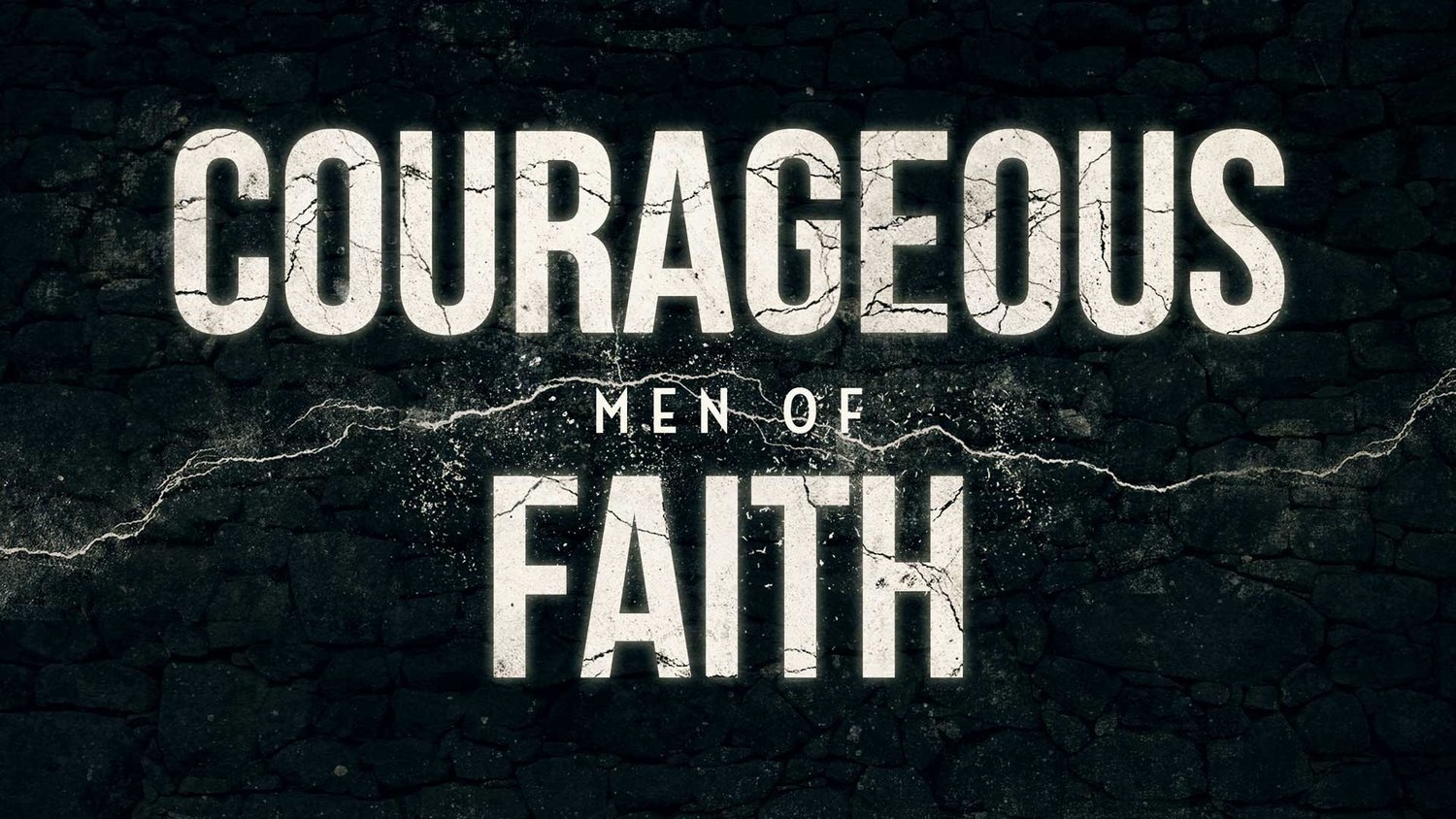 Seven disciplines found in a person of courageous faith